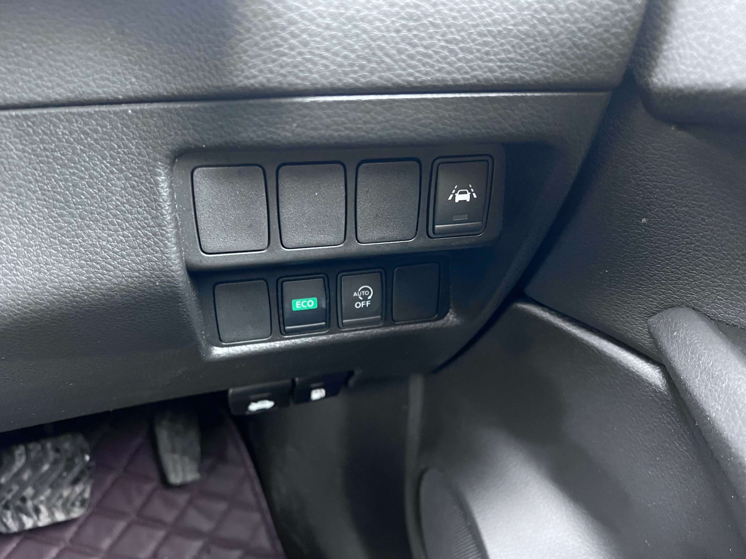 2019 NISSAN QASHQAI 2019 NISSAN QASHQAI