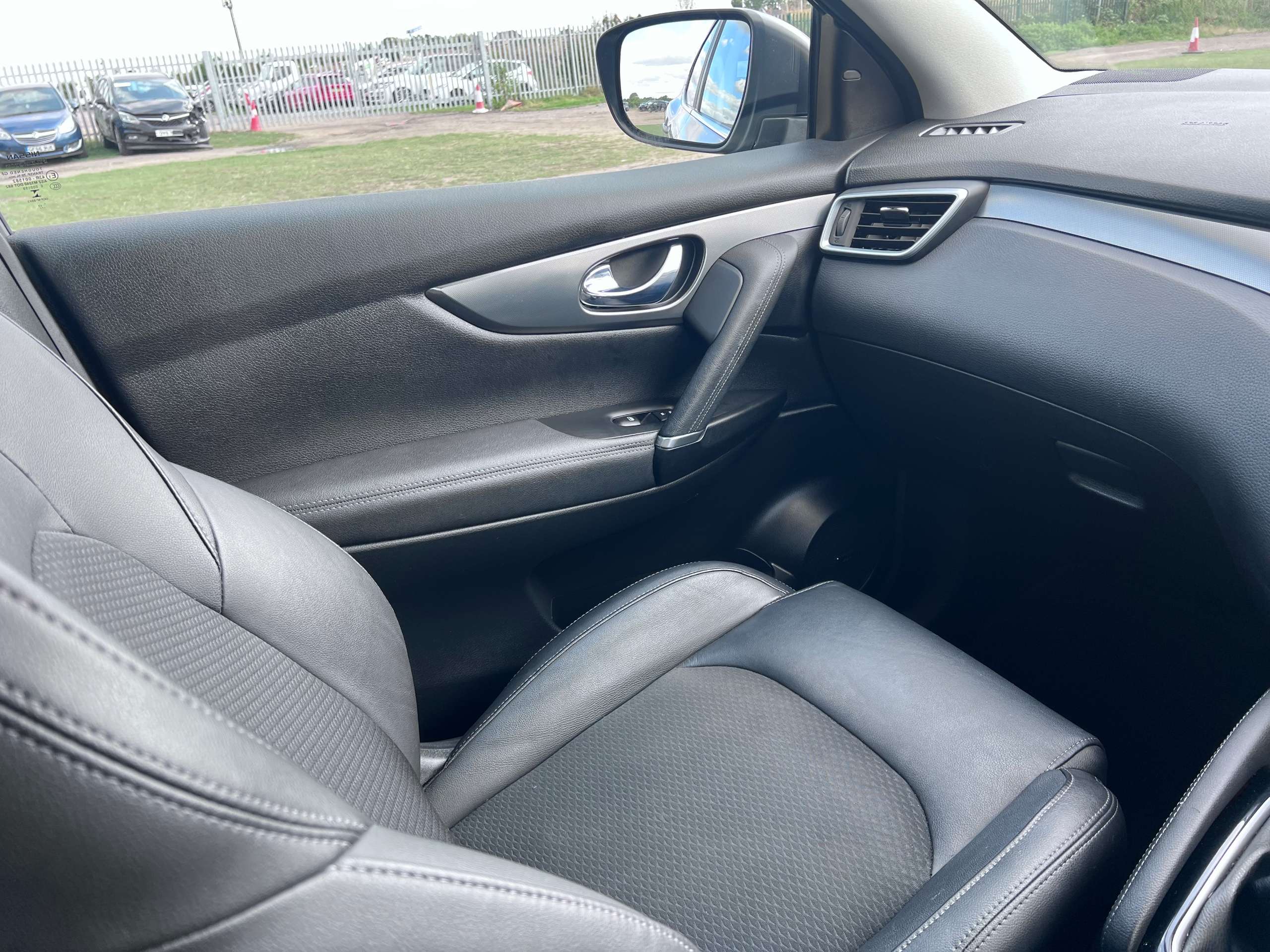 2017 NISSAN QASHQAI 2017 NISSAN QASHQAI