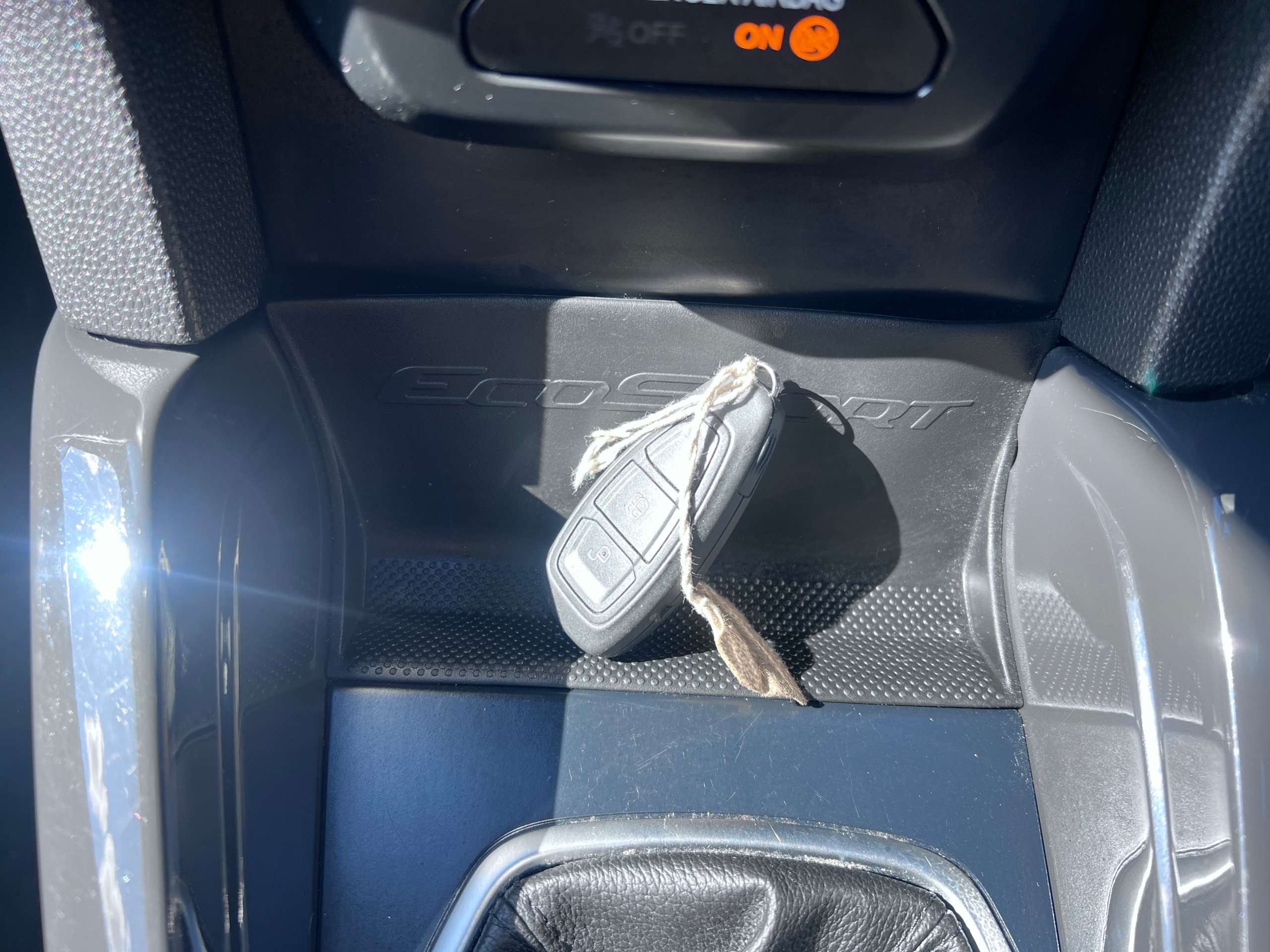 2016 FORD ECOSPORT 2016 FORD ECOSPORT