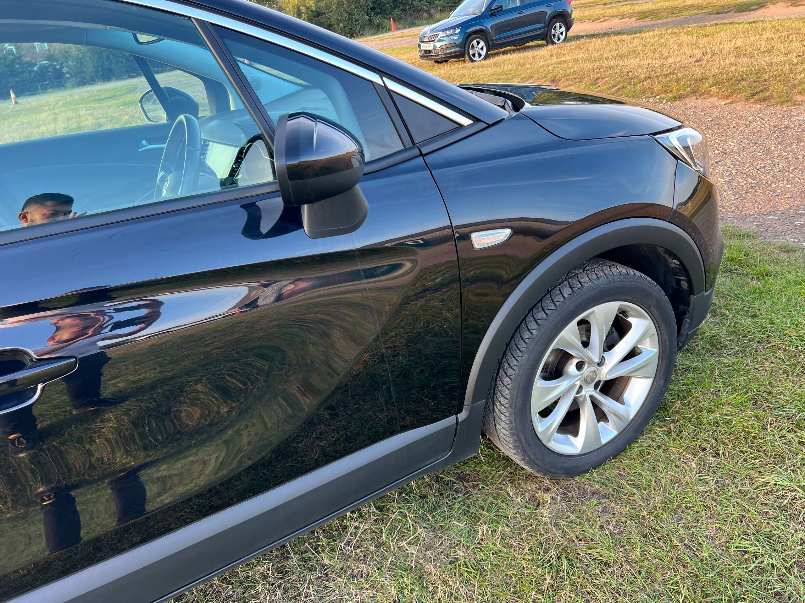 2019 VAUXHALL CROSSLAND X 2019 VAUXHALL CROSSLAND X
