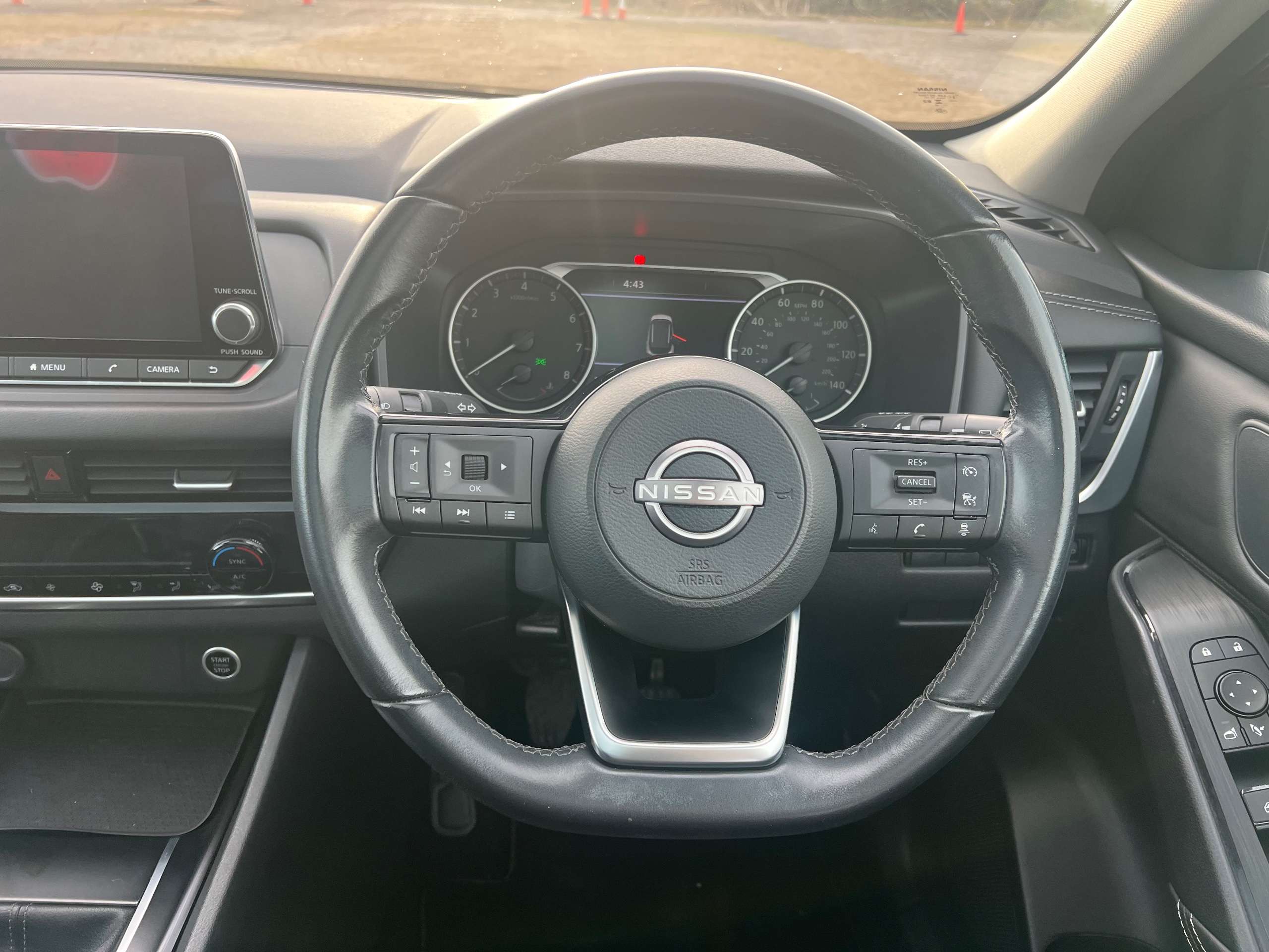 2022 NISSAN QASHQAI 2022 NISSAN QASHQAI
