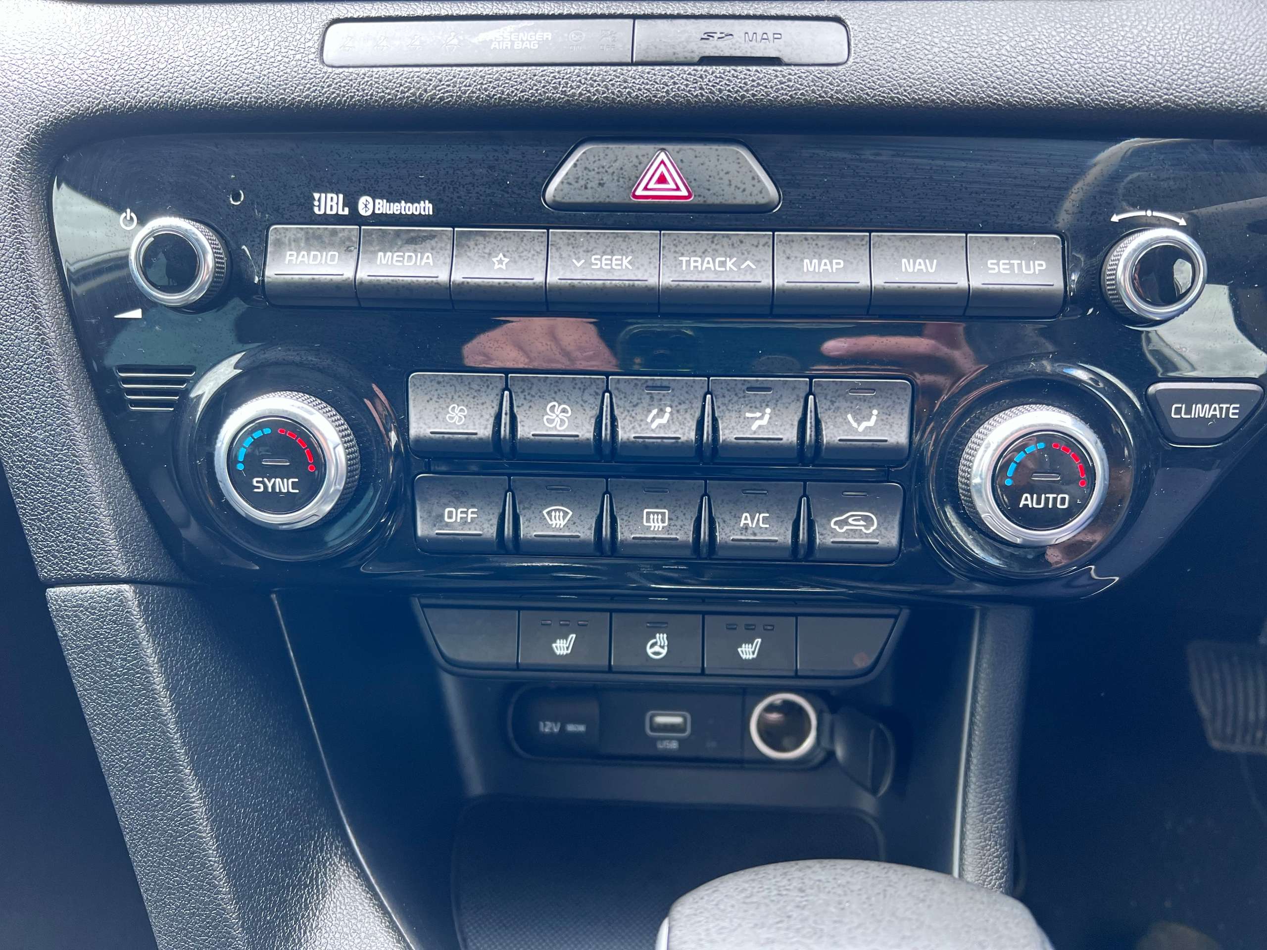 2018 KIA SPORTAGE 2018 KIA SPORTAGE