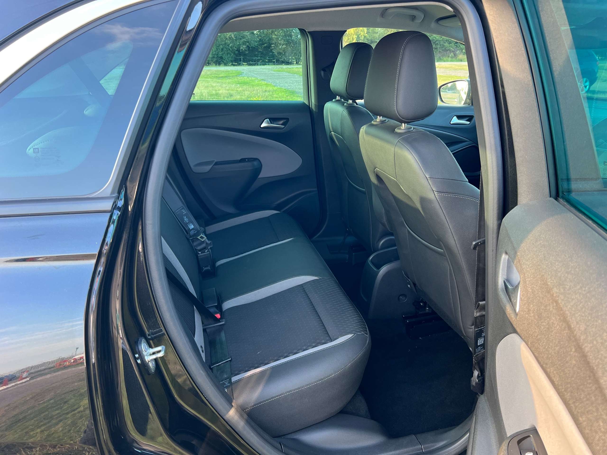 2019 VAUXHALL CROSSLAND X 2019 VAUXHALL CROSSLAND X