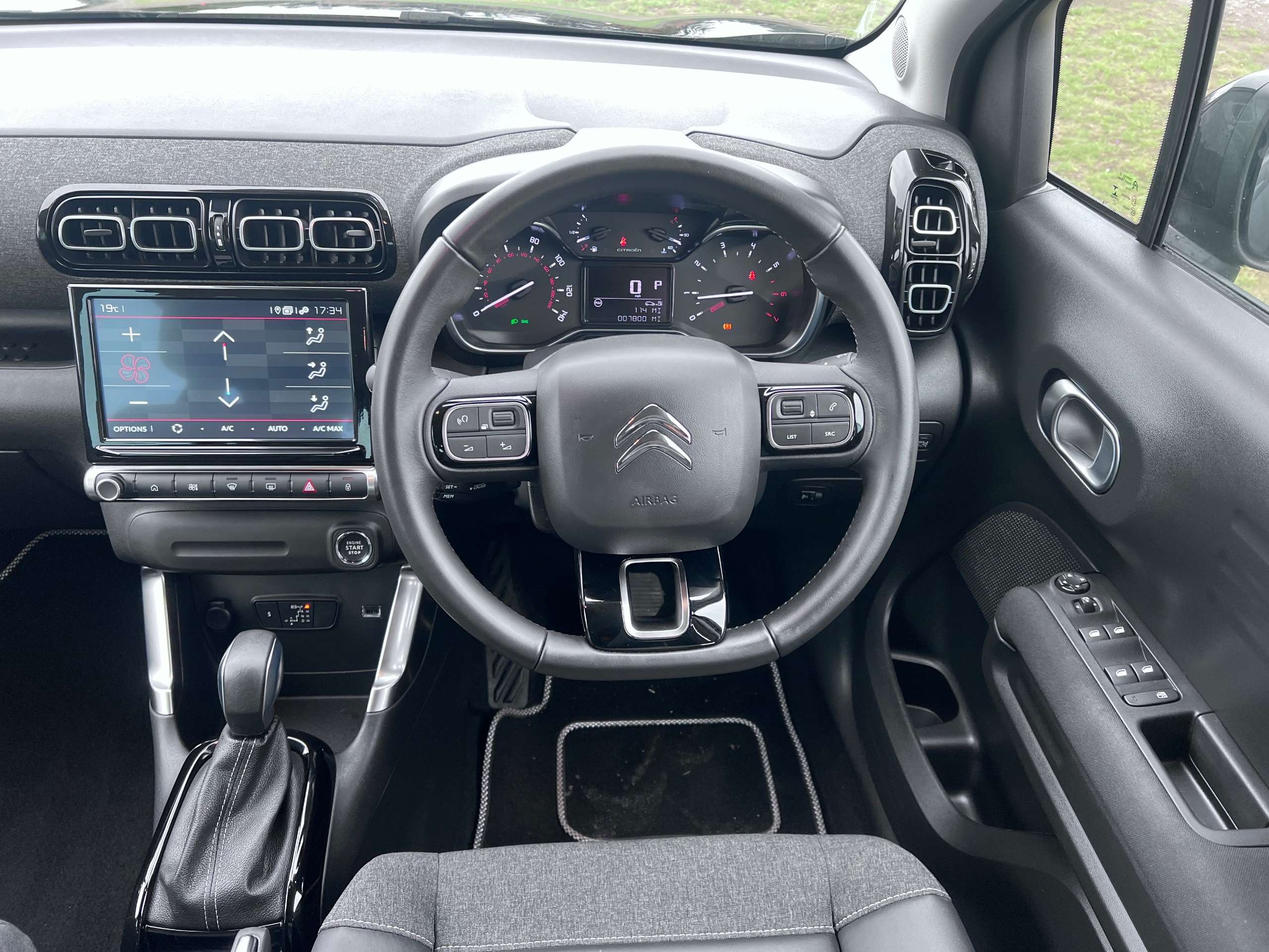 2023 CITROEN C3 AIRCROSS 2023 CITROEN C3 AIRCROSS