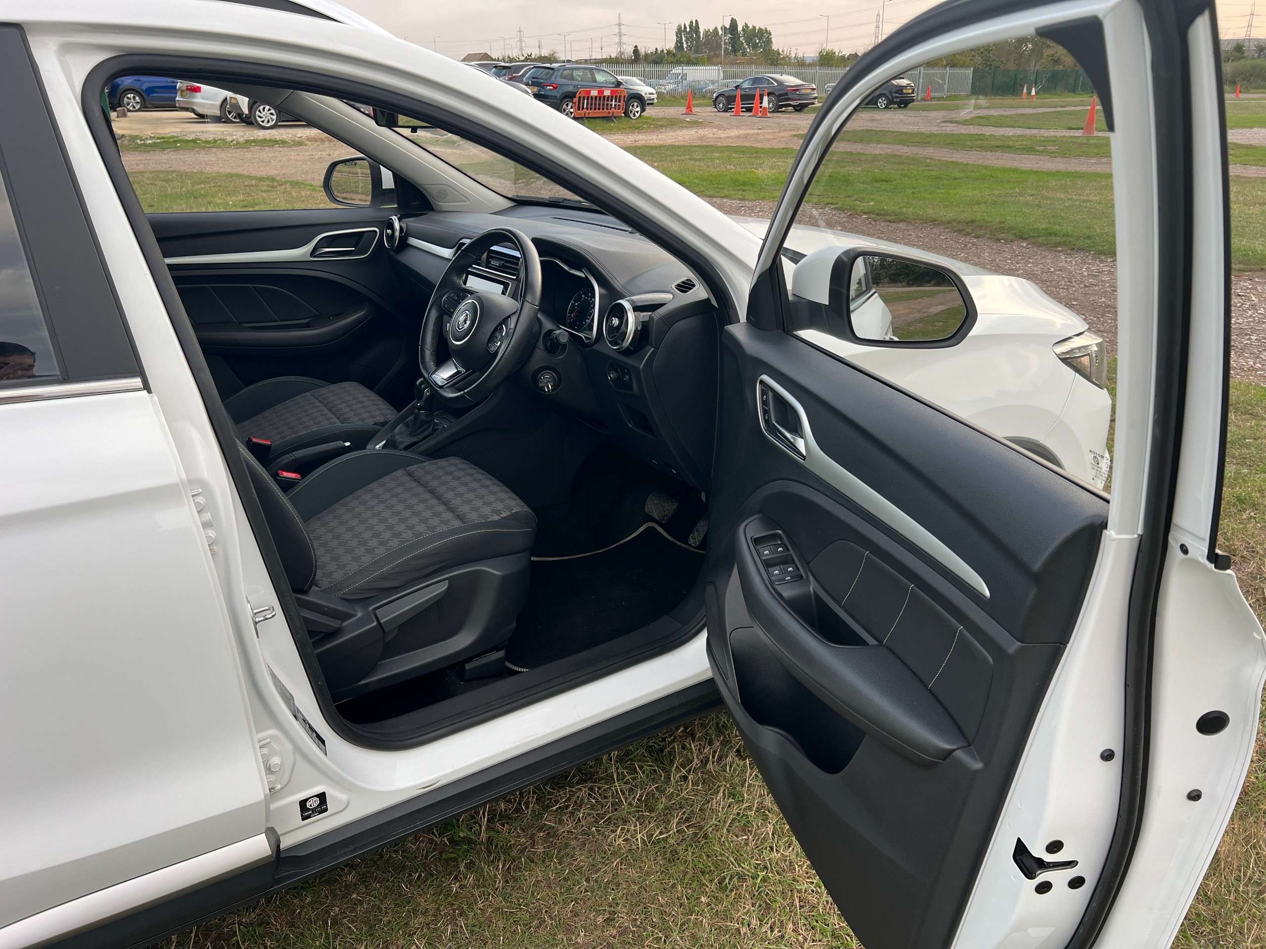 2019 MG MG ZS 2019 MG MG ZS