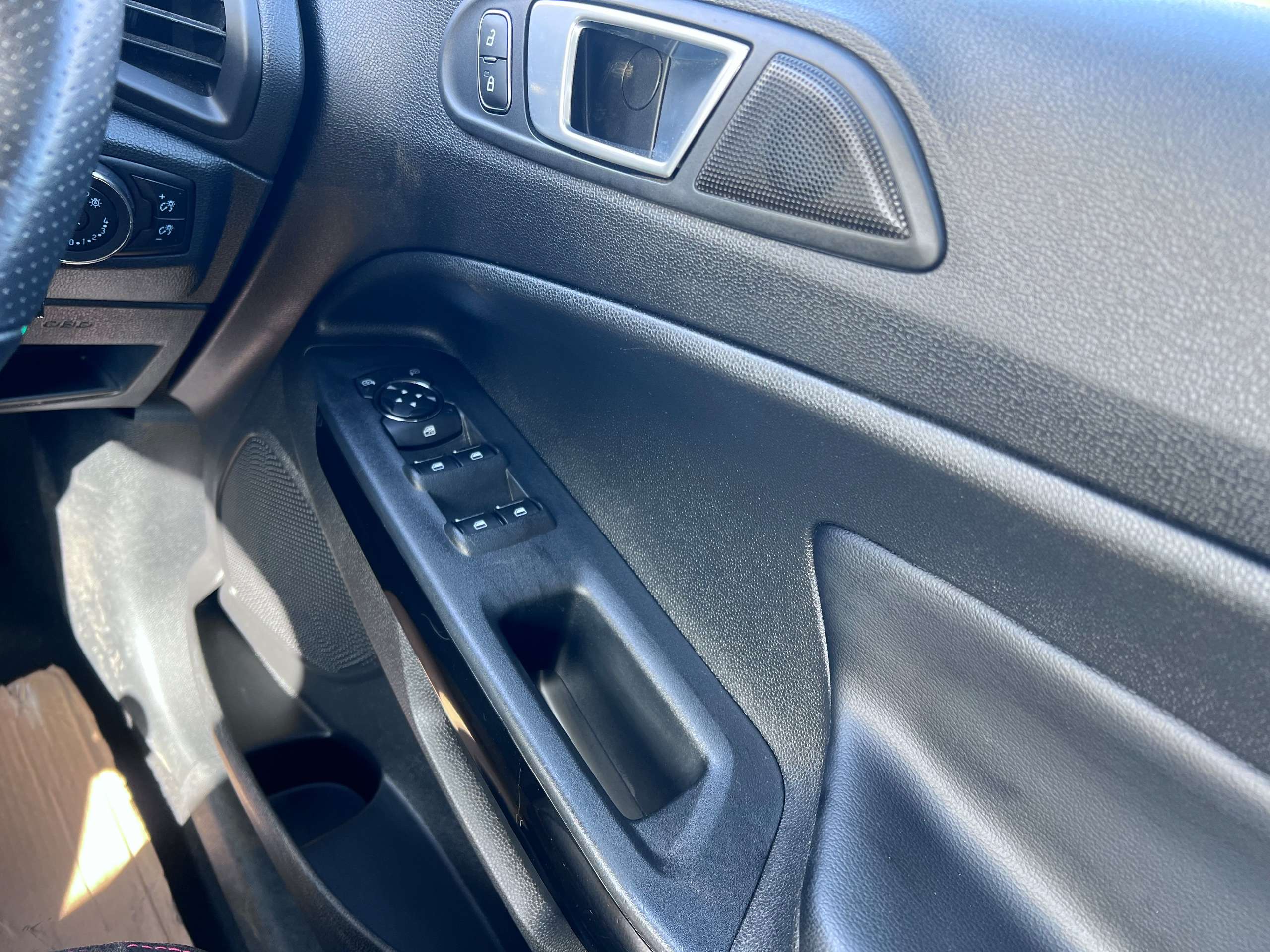 2022 FORD ECOSPORT 2022 FORD ECOSPORT