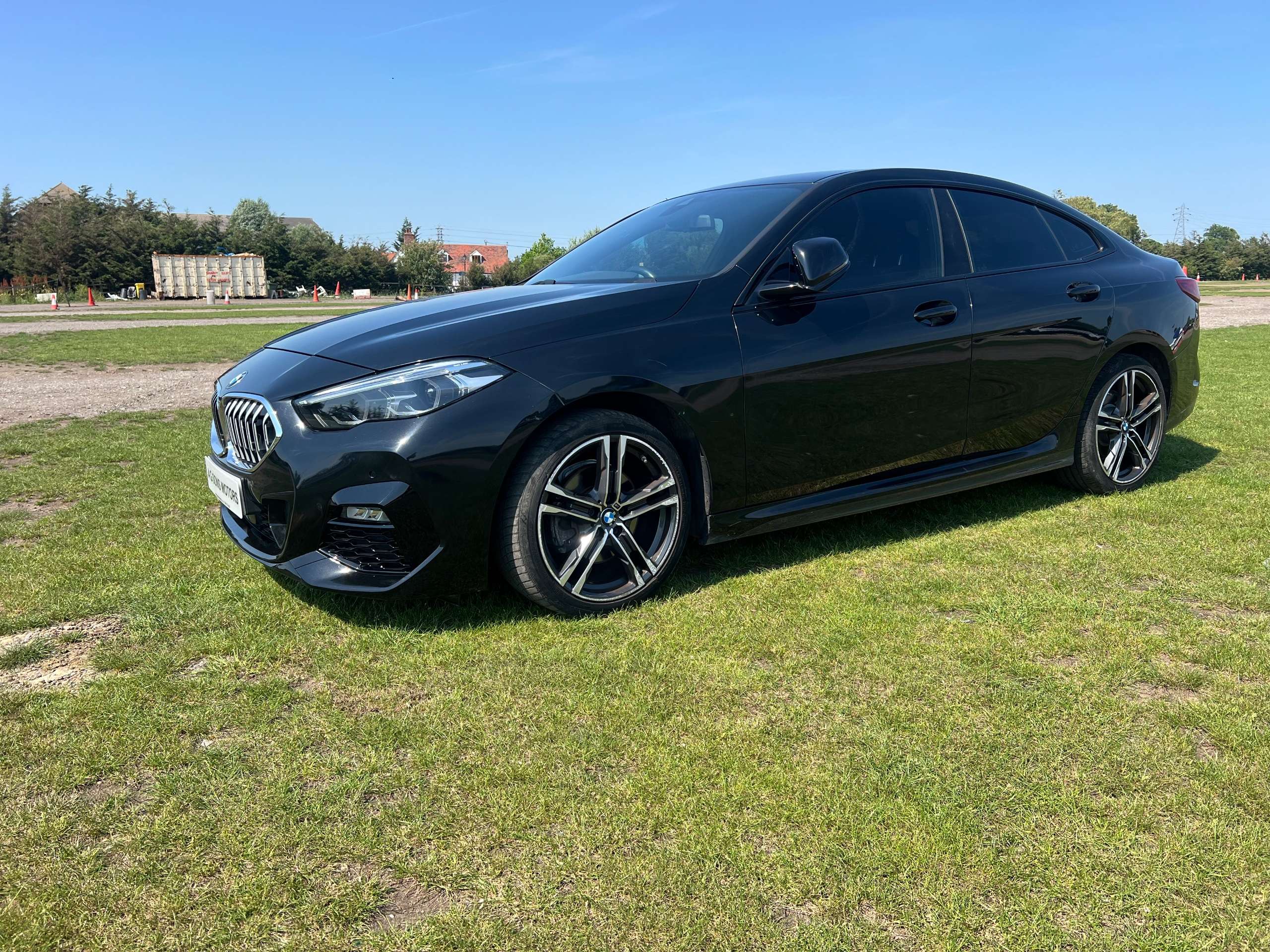 A 2024 BMW 2 SERIES 1.5 218i M Sport Saloon 4dr Petrol DCT Euro 6 (s/s) (136 ps) A 2024 BMW 2 SERIES 1.5 218i M Sport Saloon 4dr Petrol DCT Euro 6 (s/s) (136 ps)