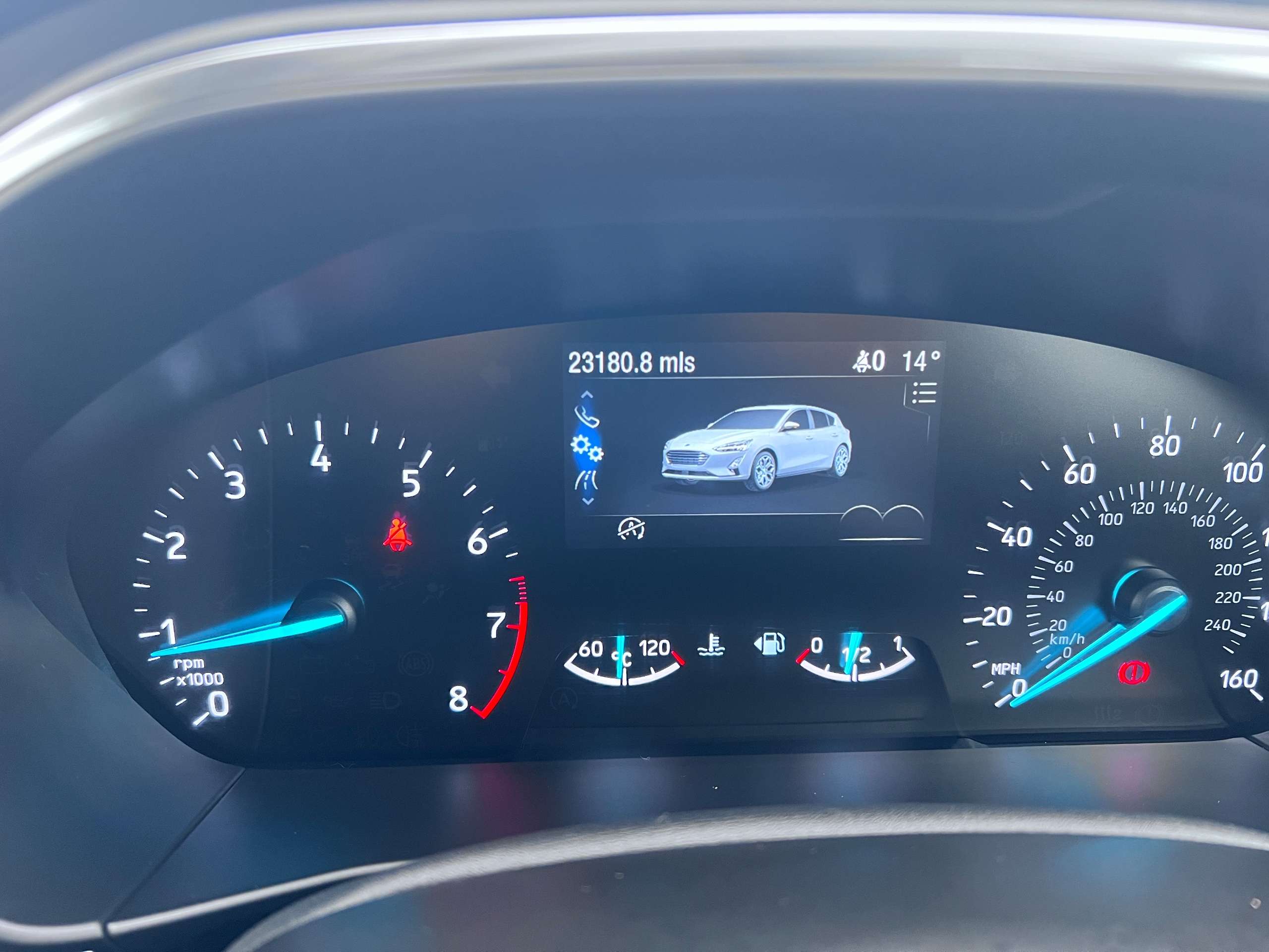 2019 FORD FOCUS 2019 FORD FOCUS