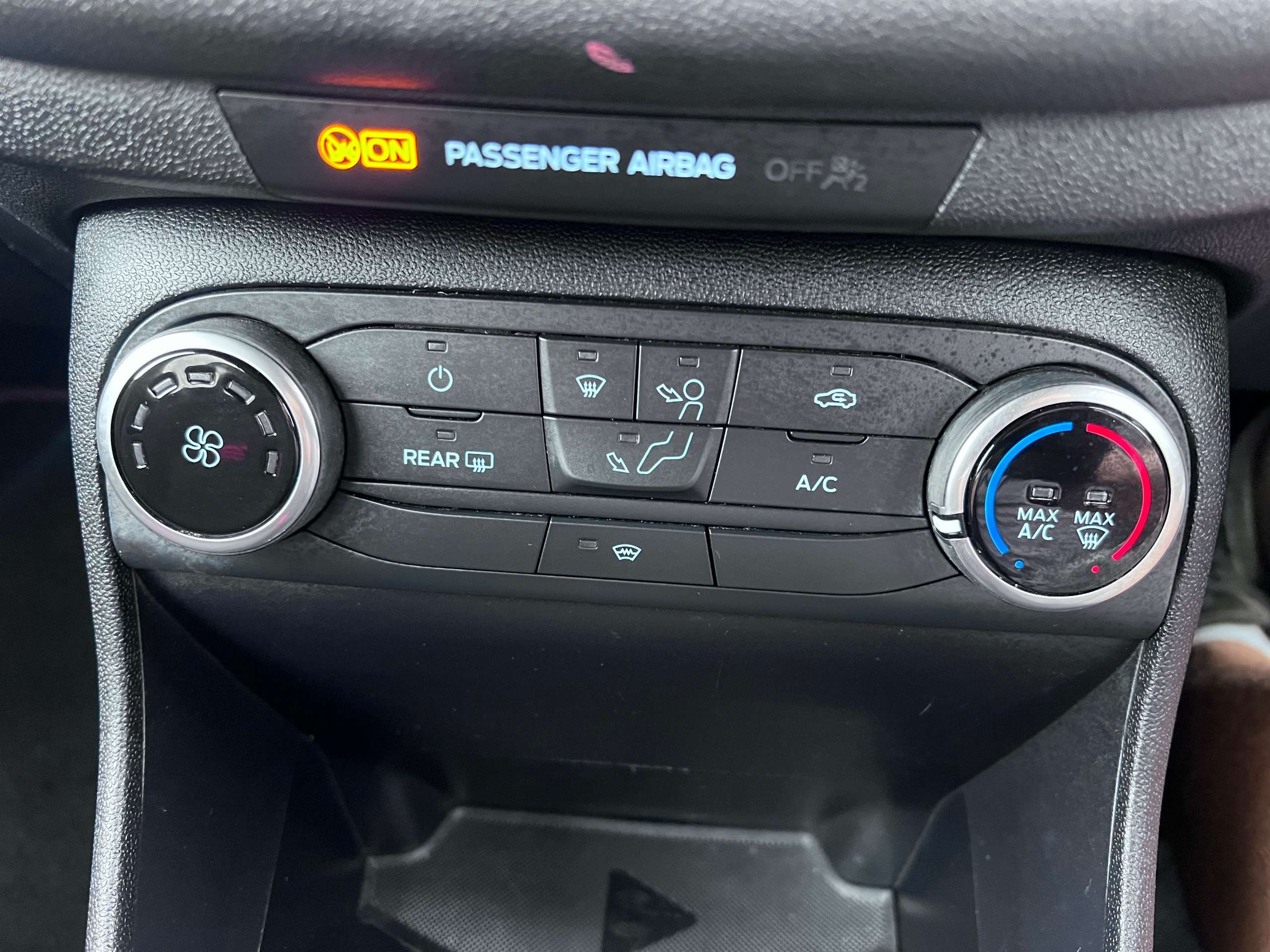 2023 FORD FIESTA 2023 FORD FIESTA