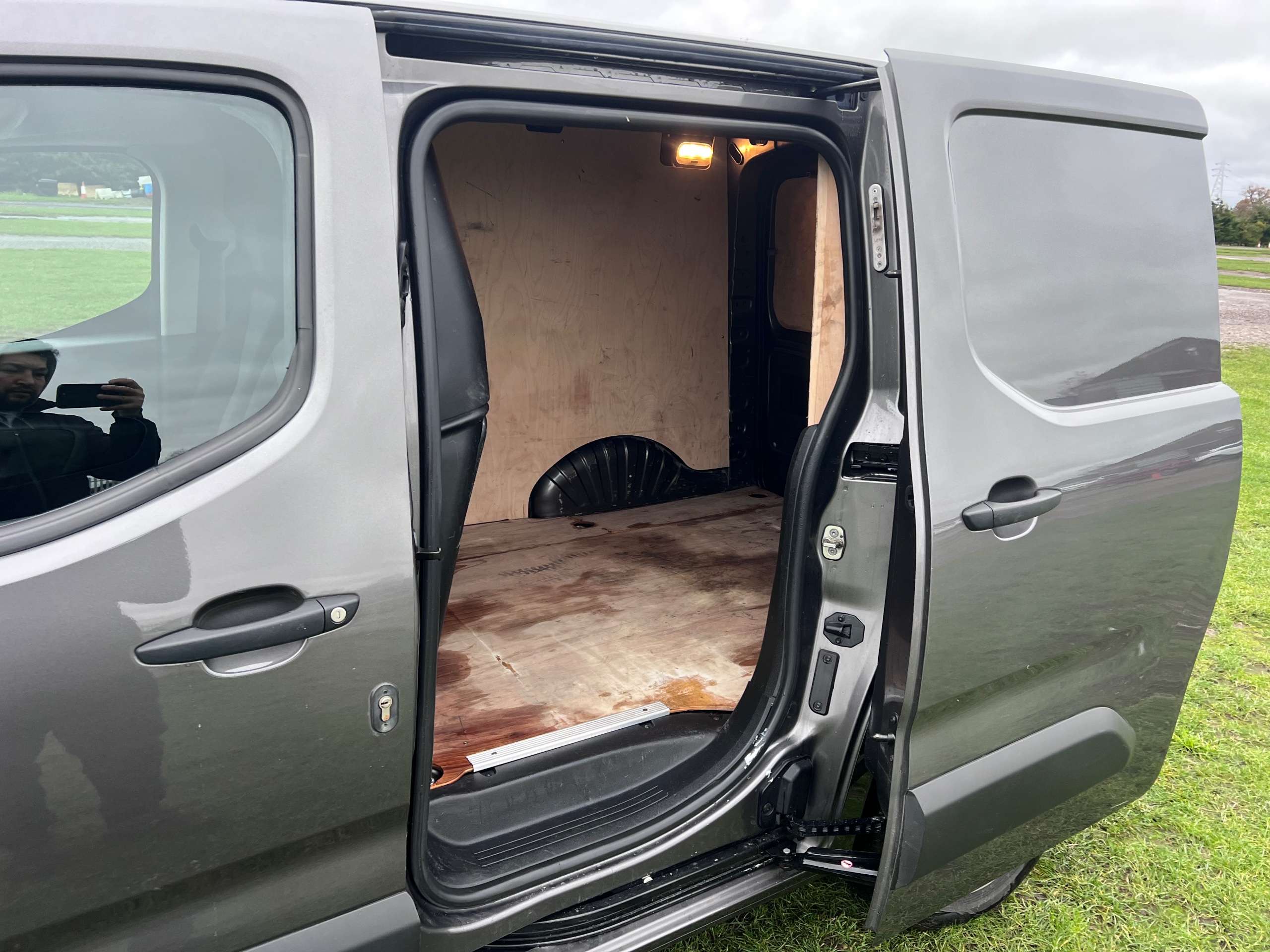 2021 VAUXHALL COMBO 2021 VAUXHALL COMBO