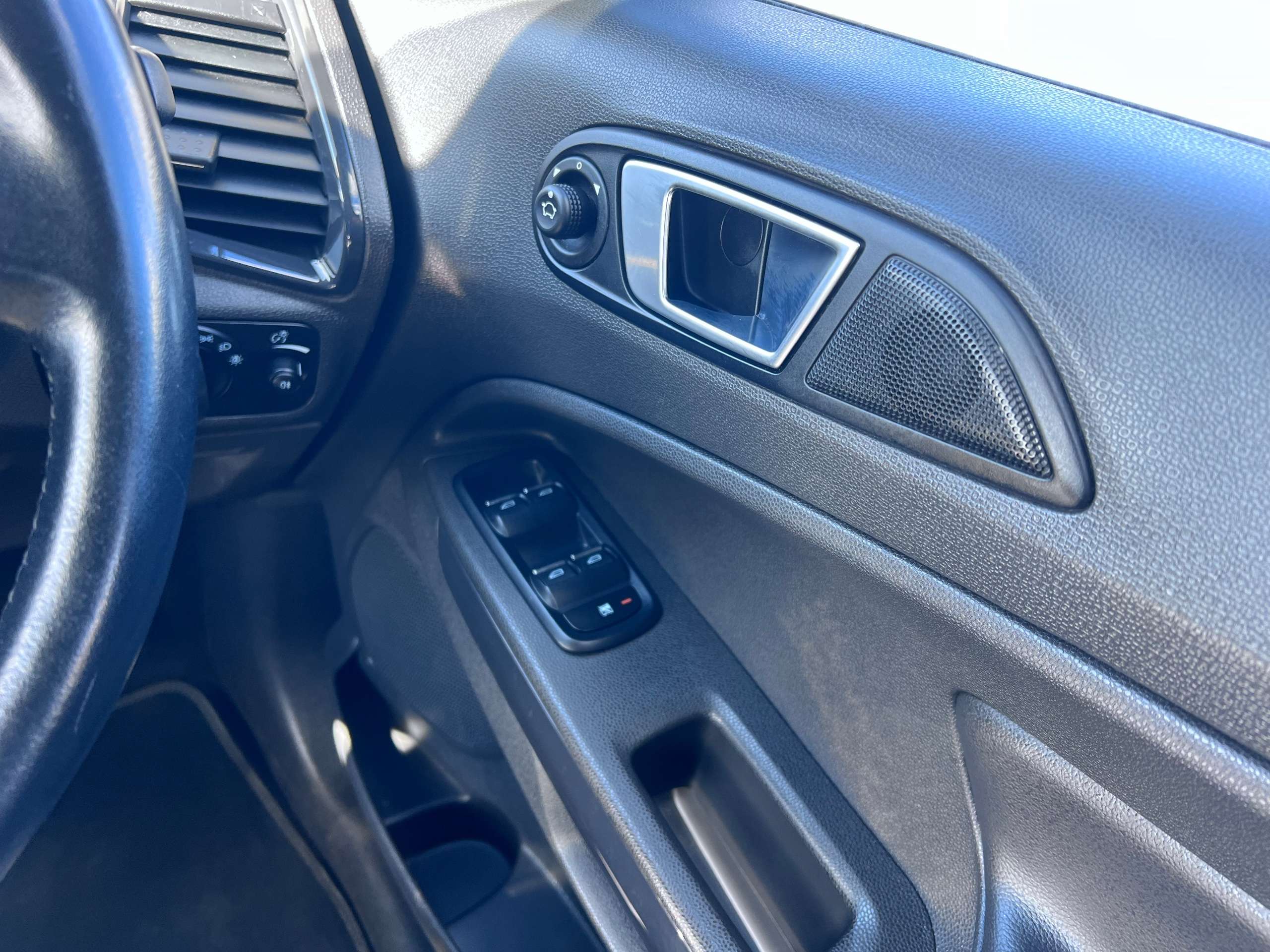 2016 FORD ECOSPORT 2016 FORD ECOSPORT