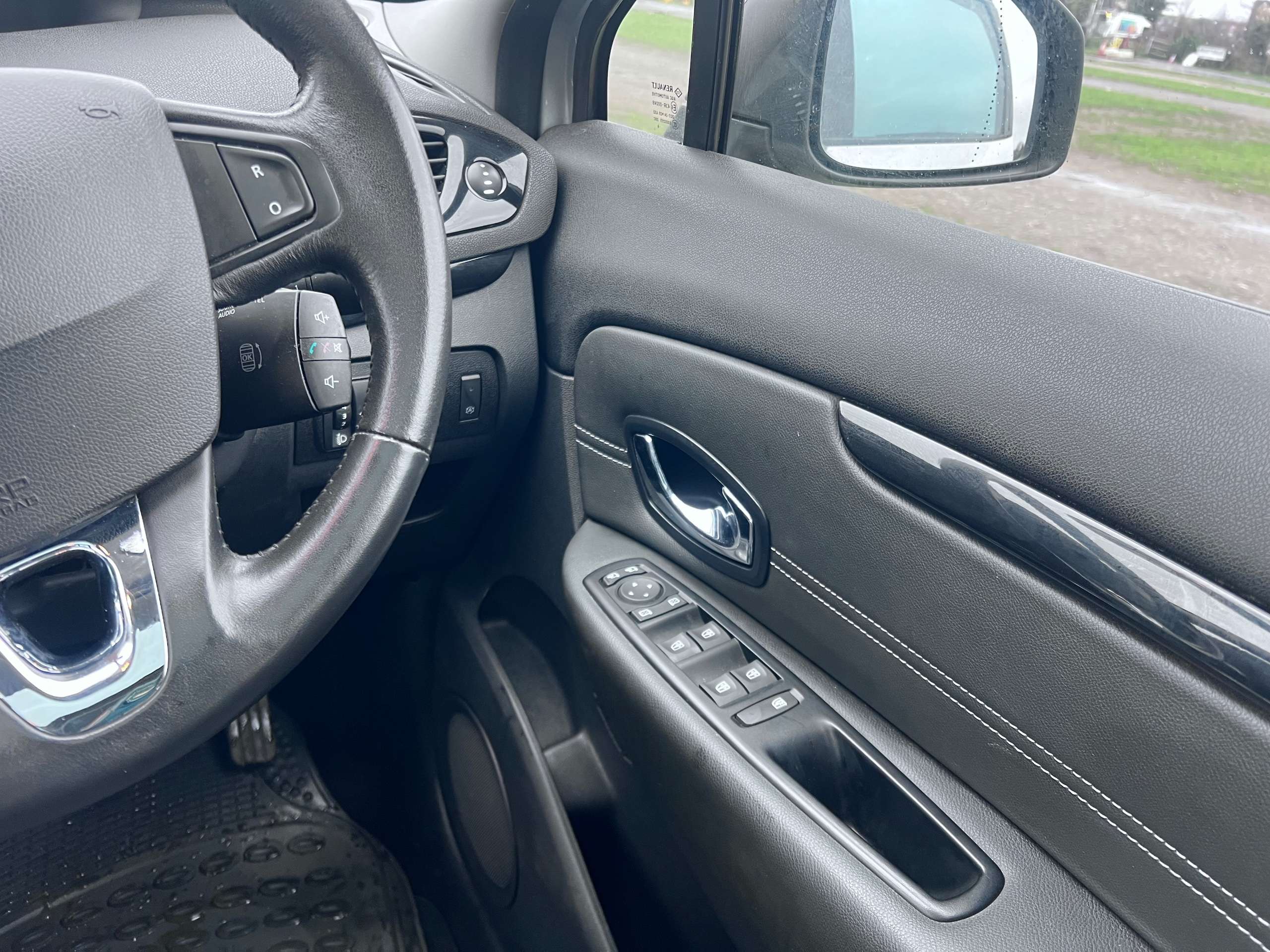 2016 RENAULT SCENIC 2016 RENAULT SCENIC