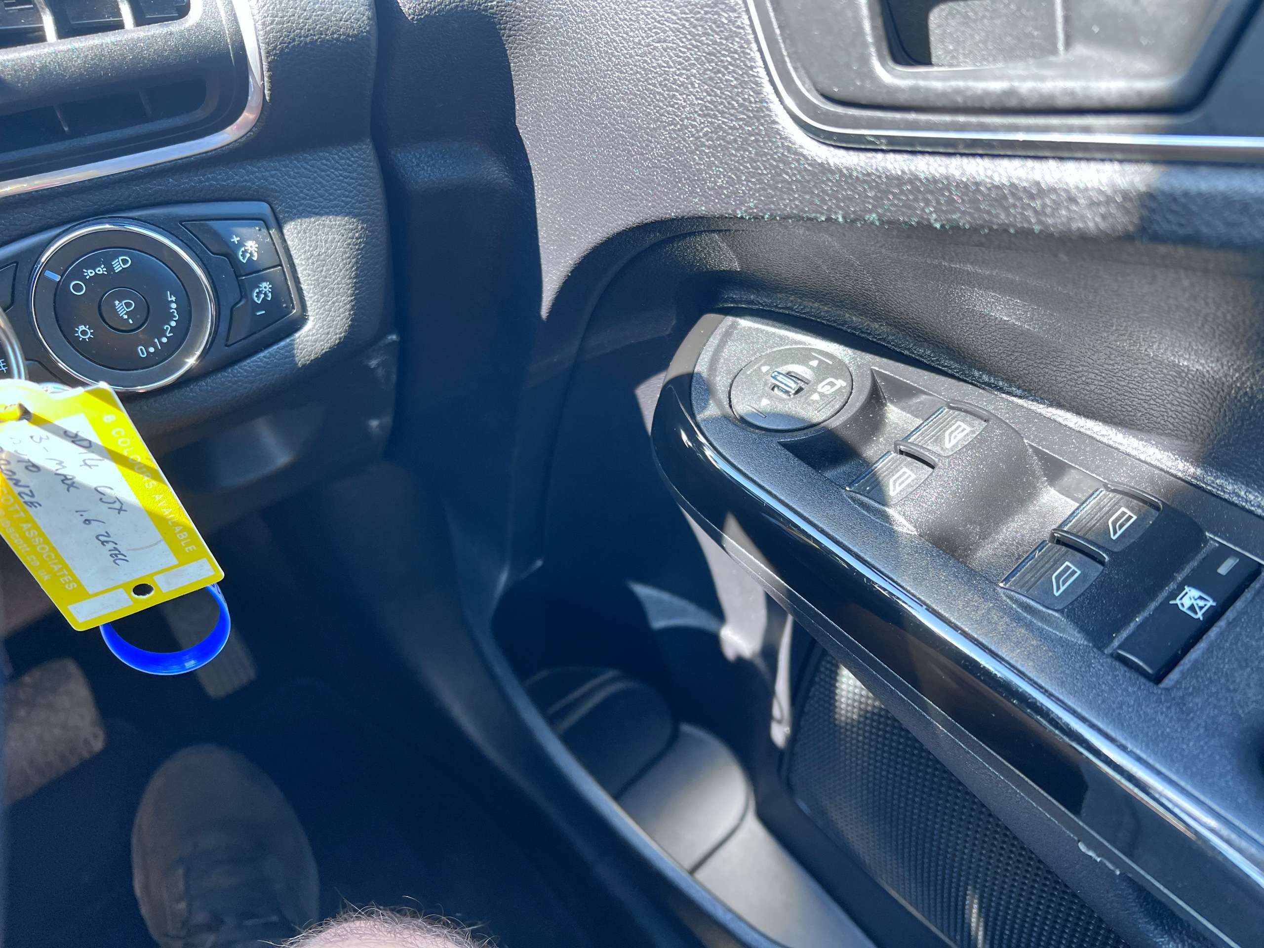 2014 FORD B-MAX 2014 FORD B-MAX