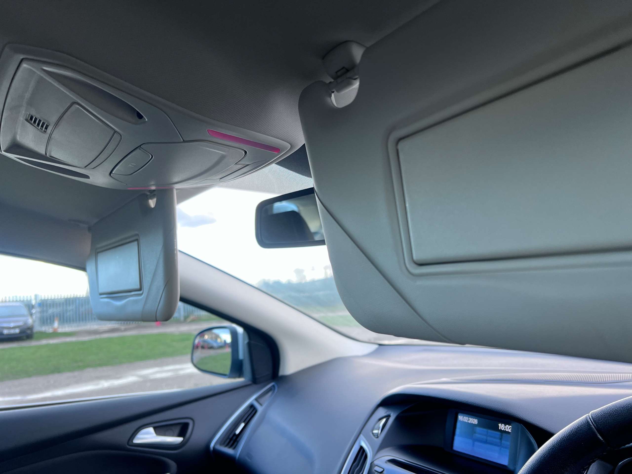 2012 FORD FOCUS 2012 FORD FOCUS