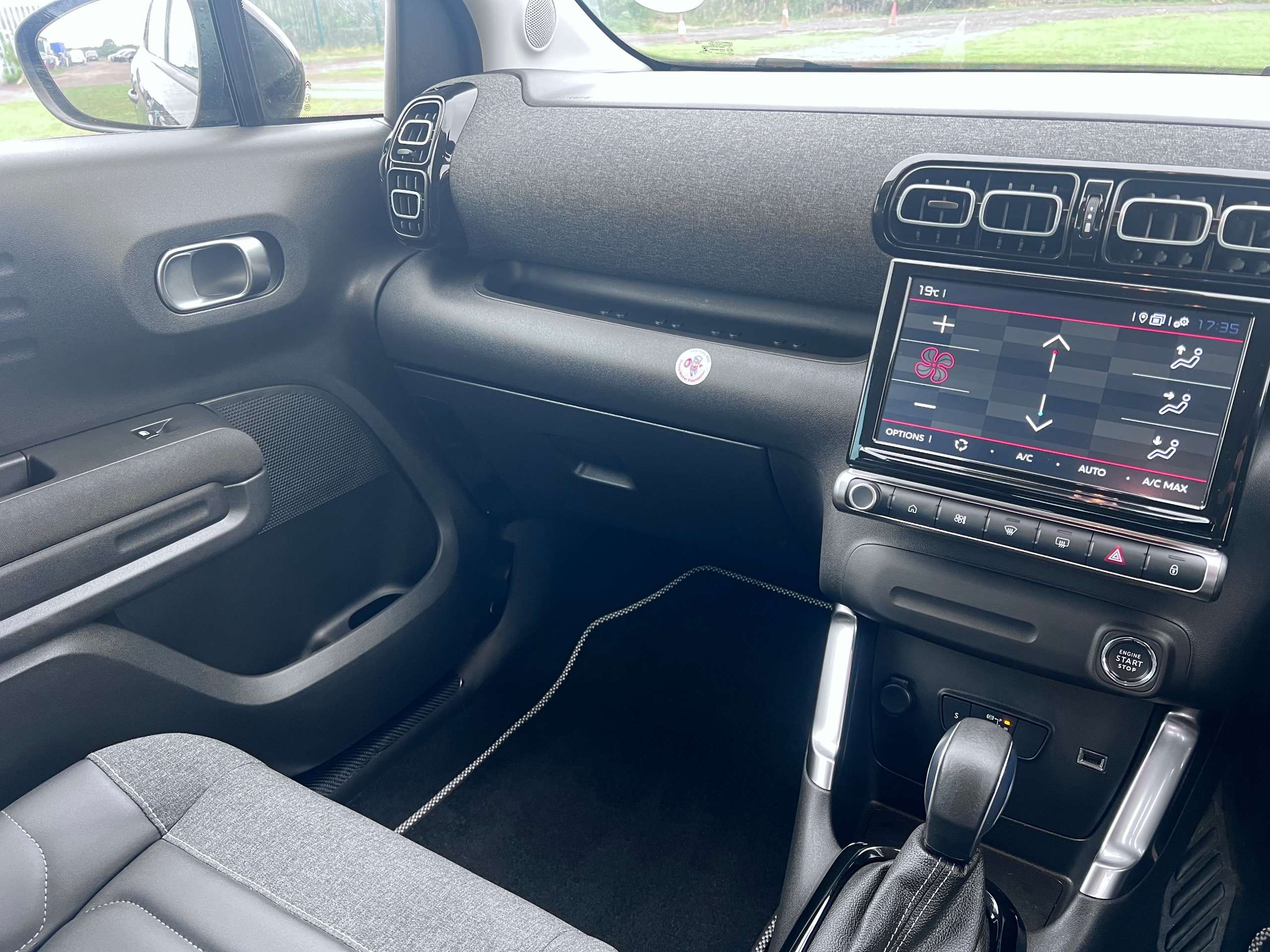 2023 CITROEN C3 AIRCROSS 2023 CITROEN C3 AIRCROSS