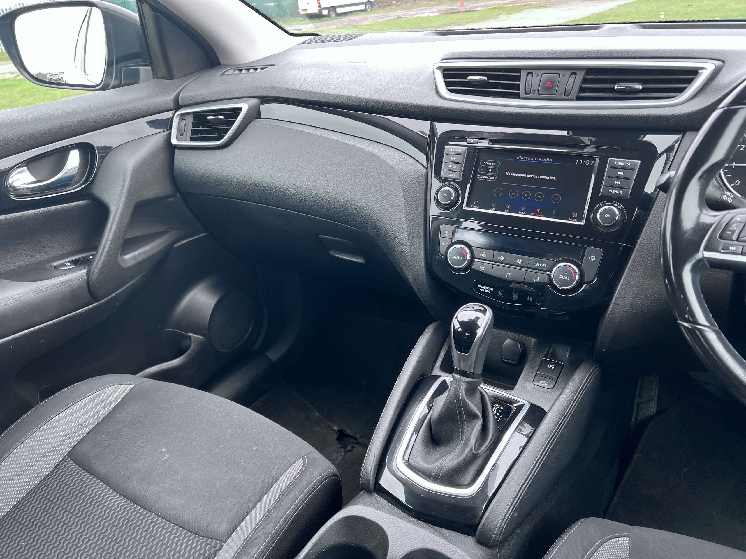 2021 NISSAN QASHQAI 2021 NISSAN QASHQAI