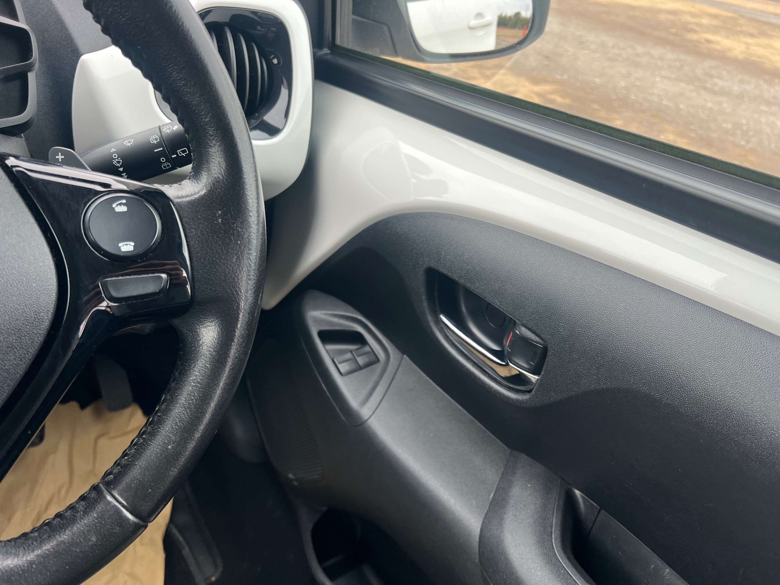 2018 TOYOTA AYGO 2018 TOYOTA AYGO