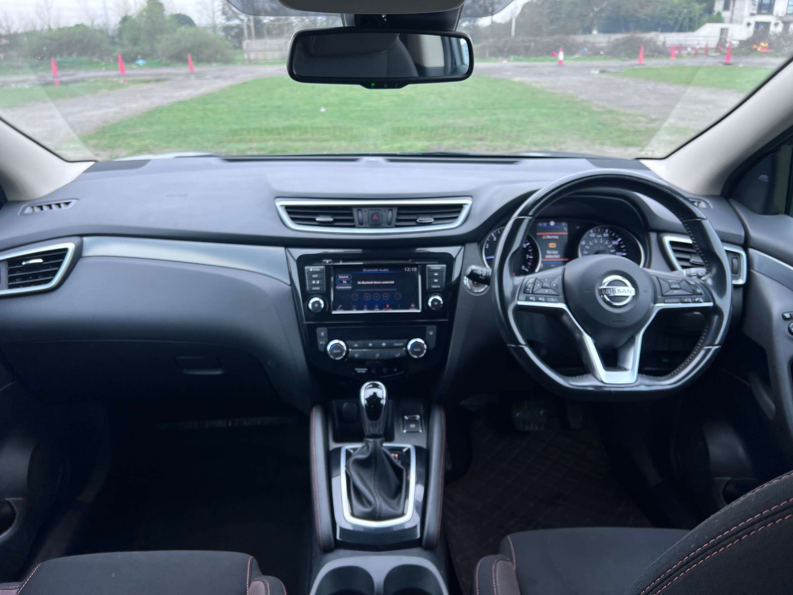 2019 NISSAN QASHQAI 2019 NISSAN QASHQAI