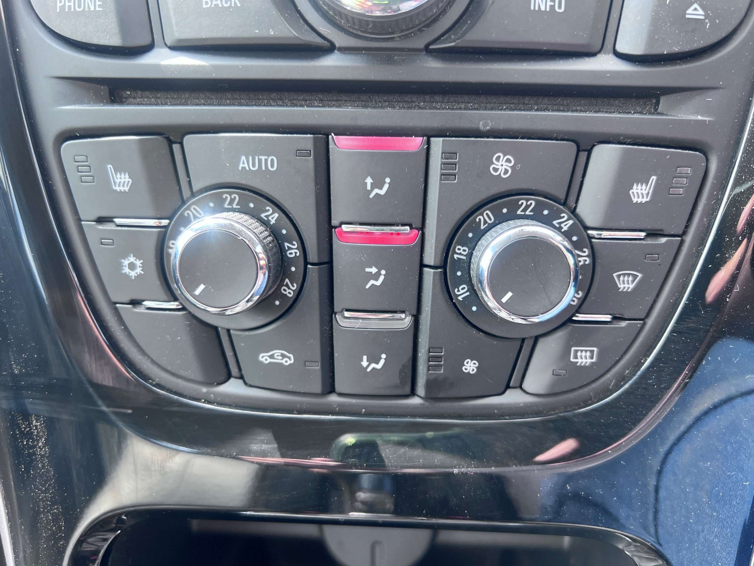 2015 VAUXHALL ASTRA 2015 VAUXHALL ASTRA