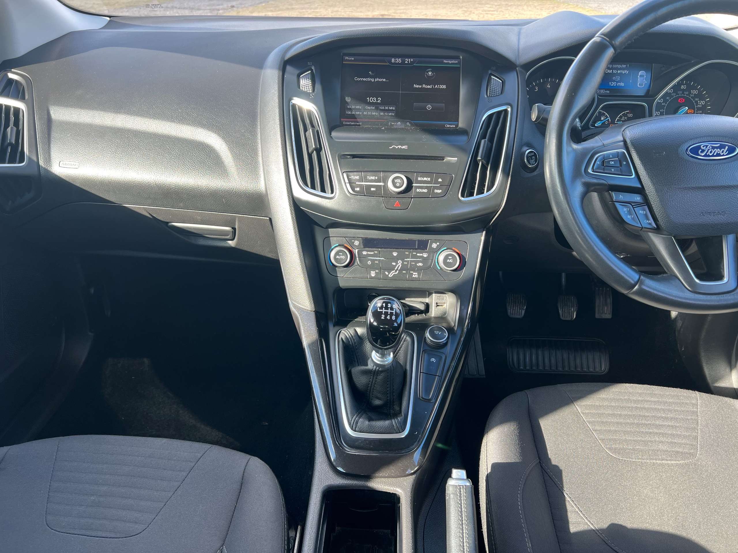2016 FORD FOCUS 2016 FORD FOCUS