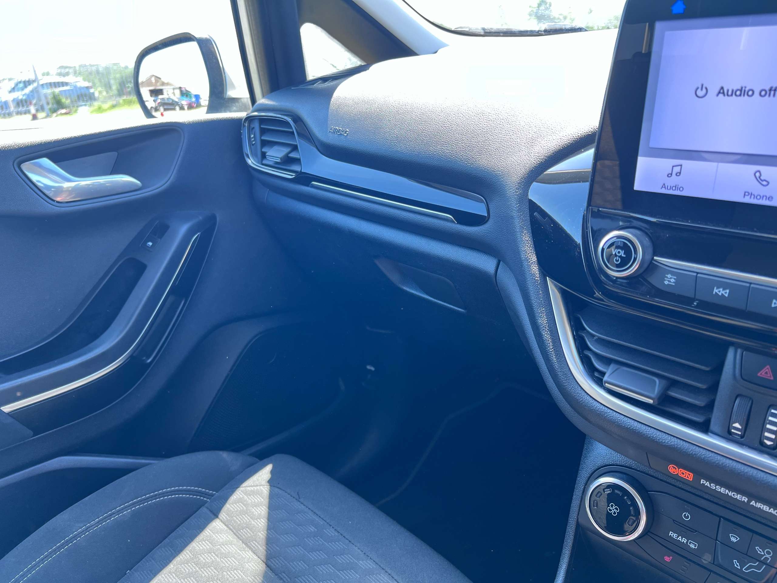 2023 FORD FIESTA 2023 FORD FIESTA