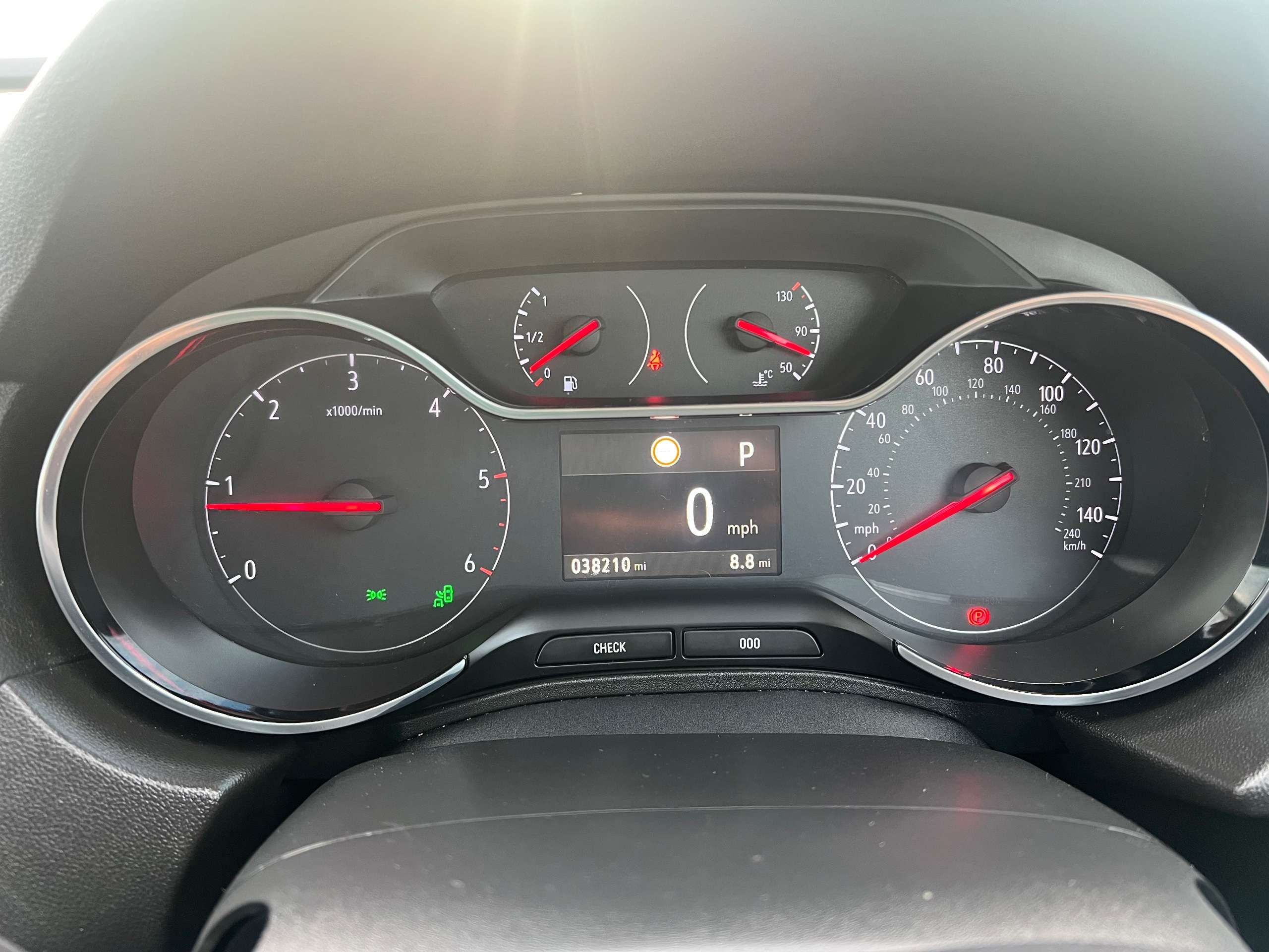 2019 VAUXHALL GRANDLAND X 2019 VAUXHALL GRANDLAND X