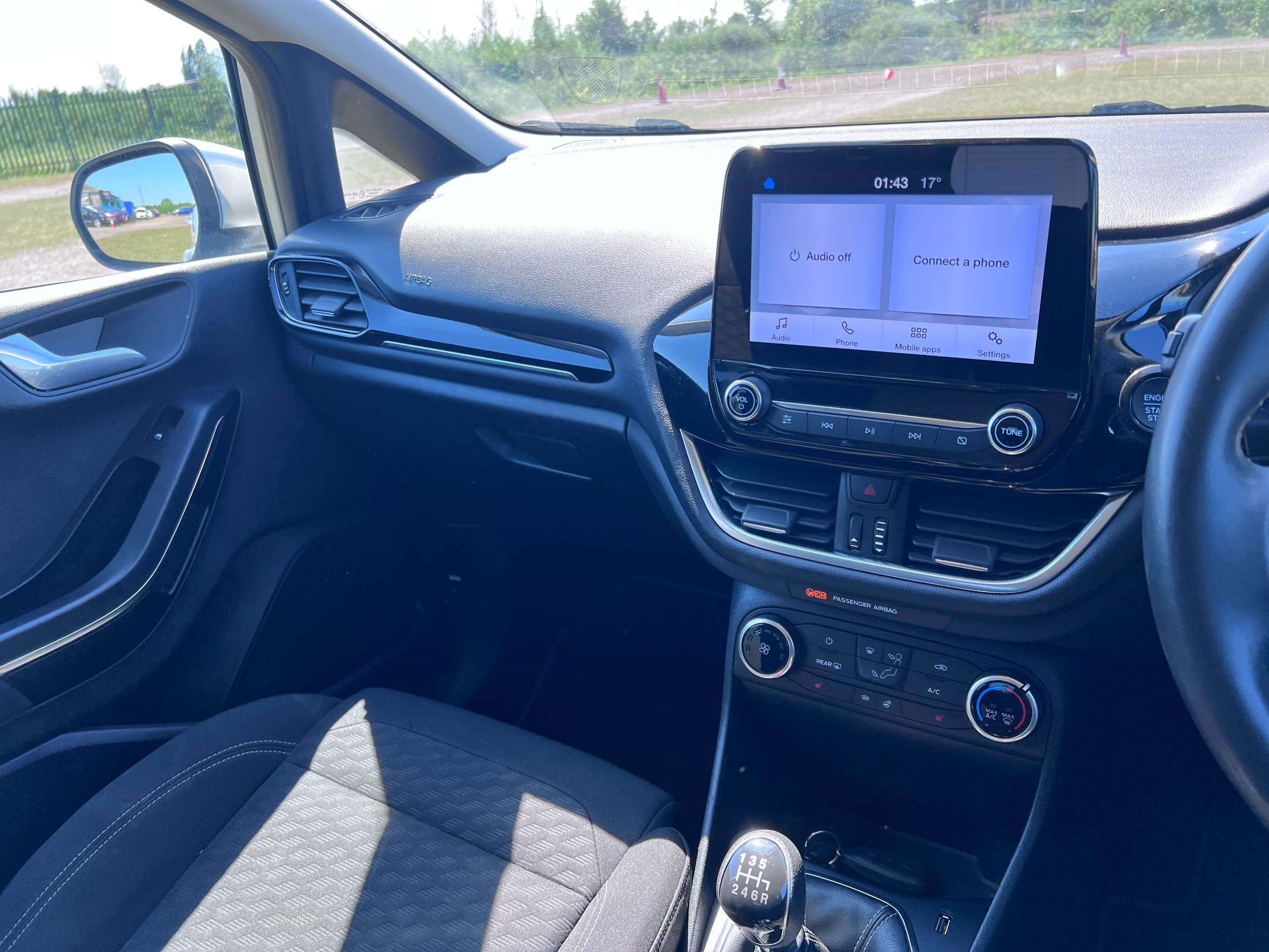 2023 FORD FIESTA 2023 FORD FIESTA