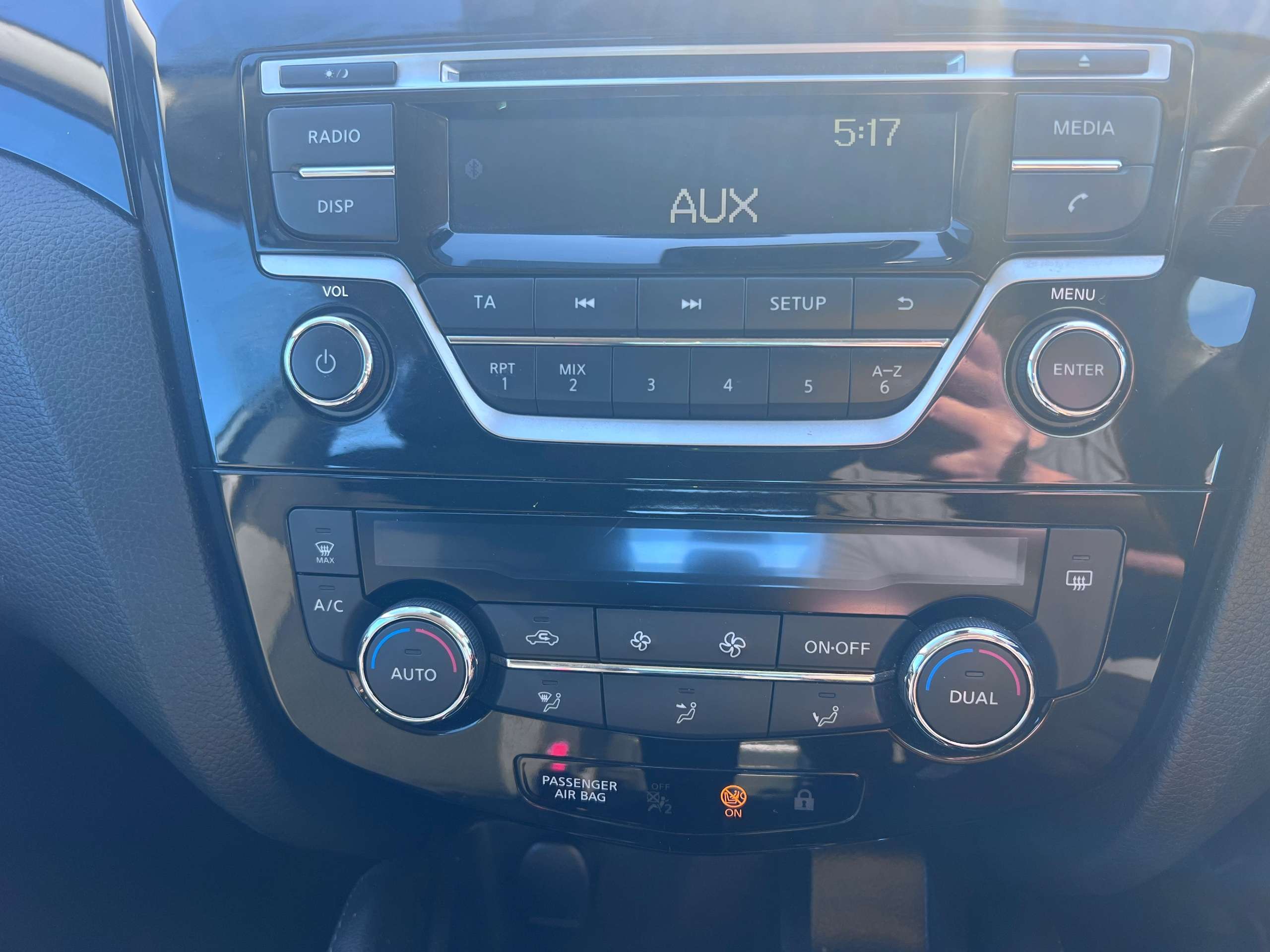 2018 NISSAN QASHQAI 2018 NISSAN QASHQAI