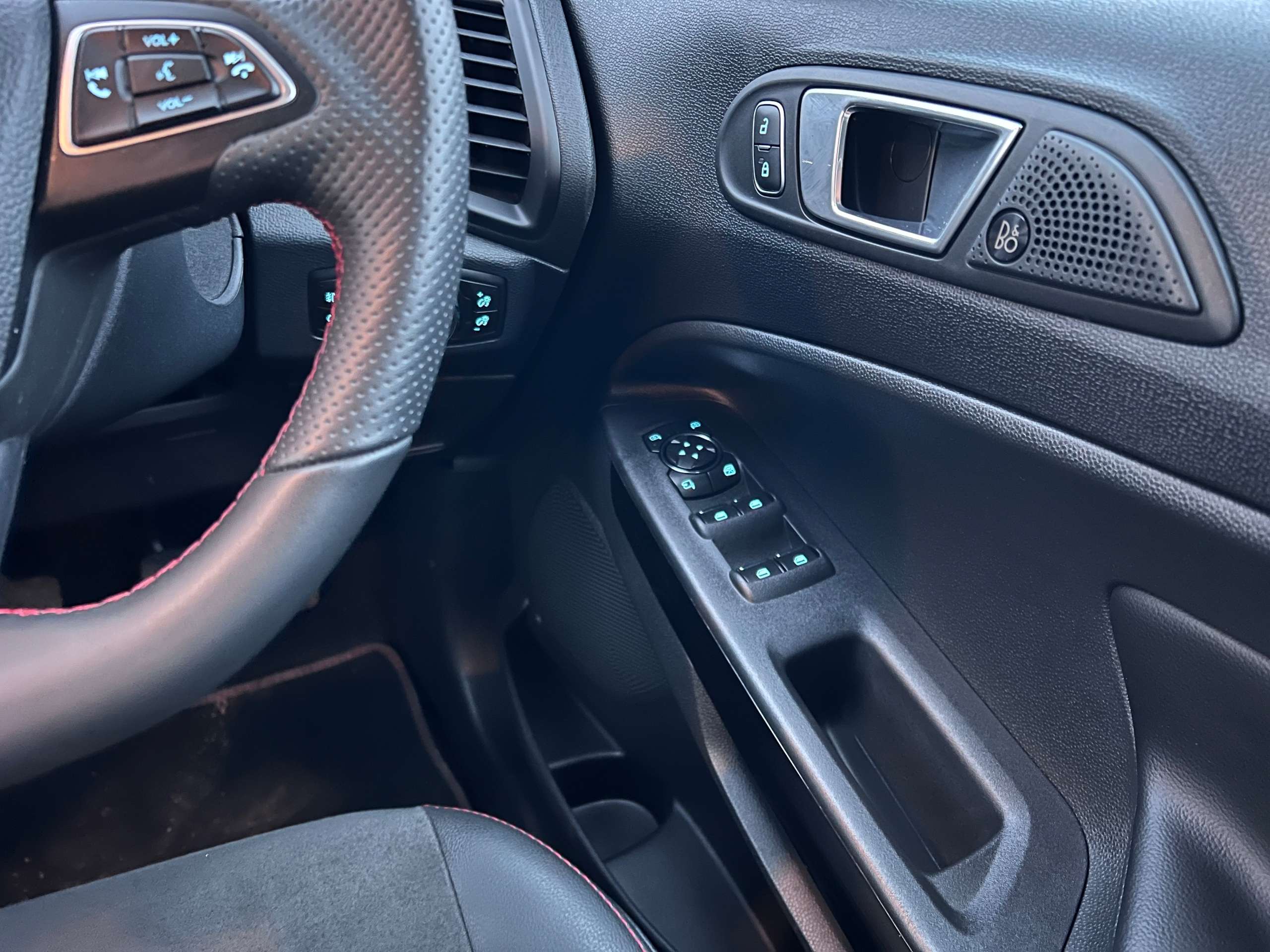 2023 FORD ECOSPORT 2023 FORD ECOSPORT