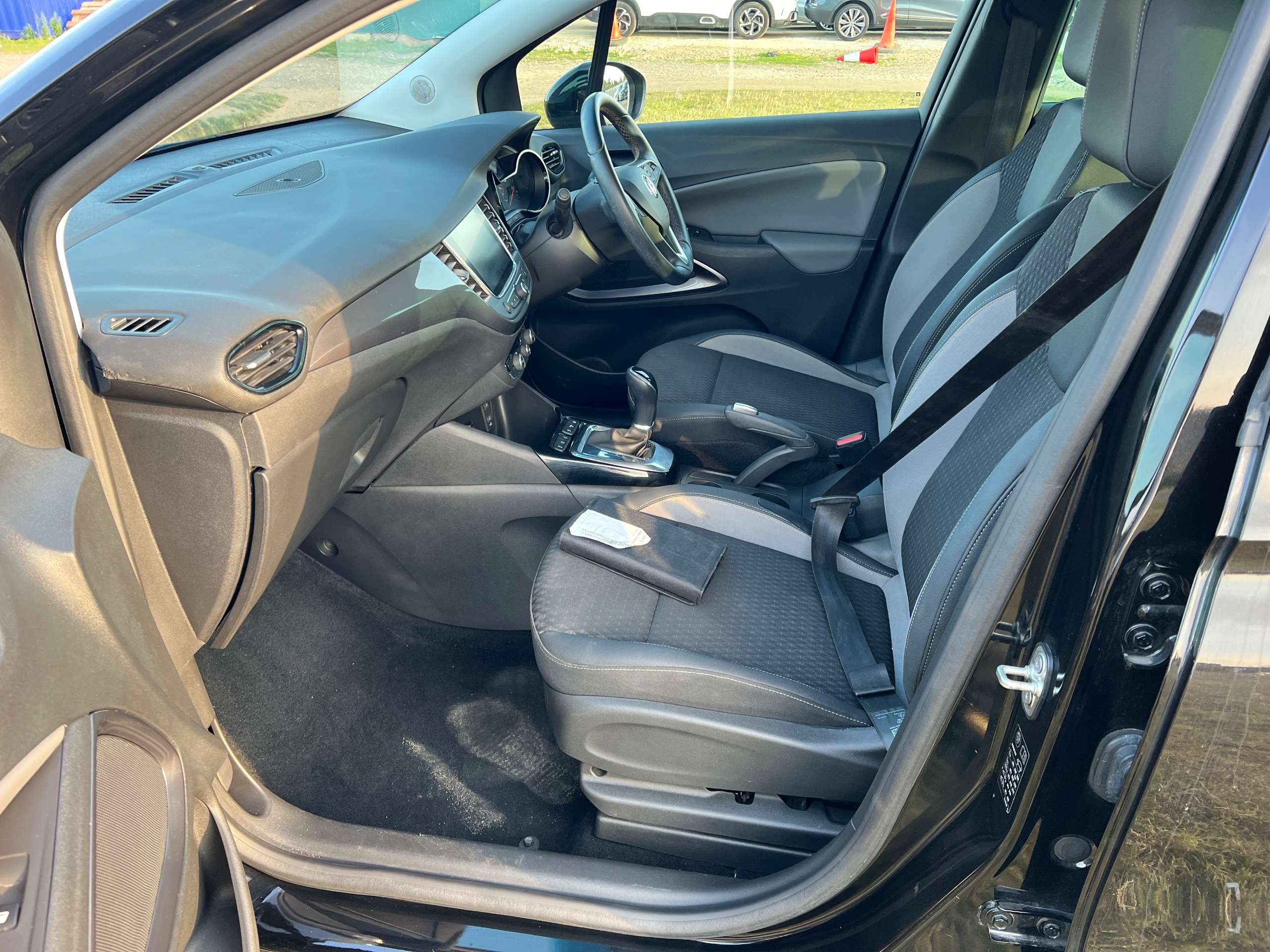 2019 VAUXHALL CROSSLAND X 2019 VAUXHALL CROSSLAND X