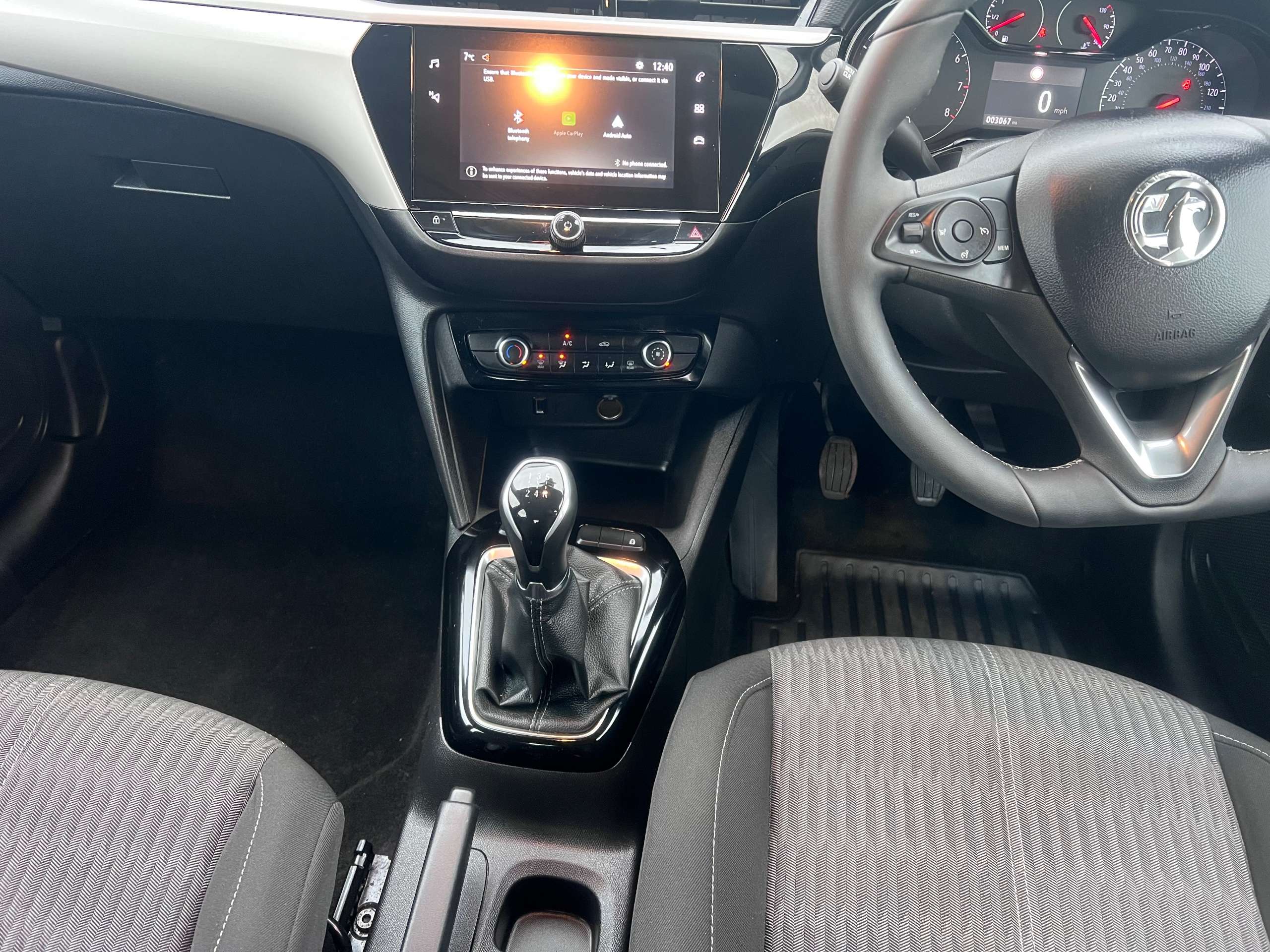 2023 VAUXHALL CORSA 2023 VAUXHALL CORSA