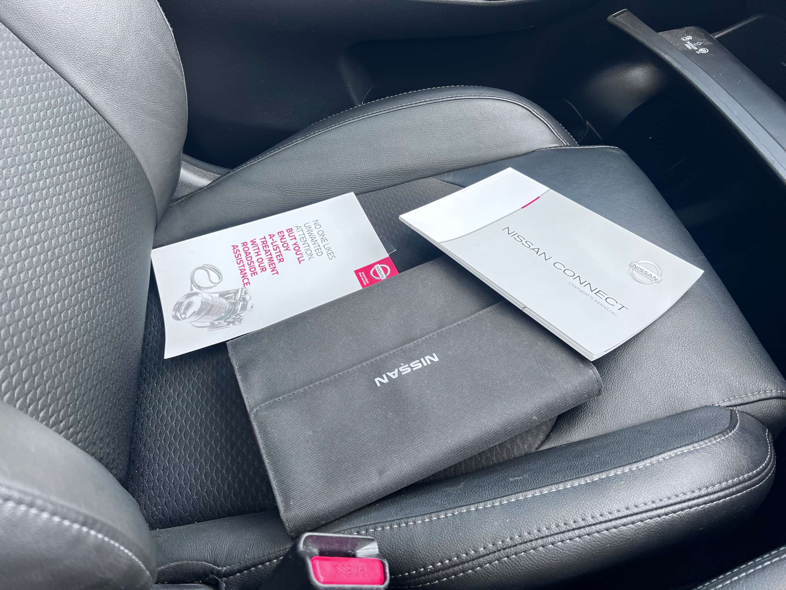 2017 NISSAN QASHQAI 2017 NISSAN QASHQAI