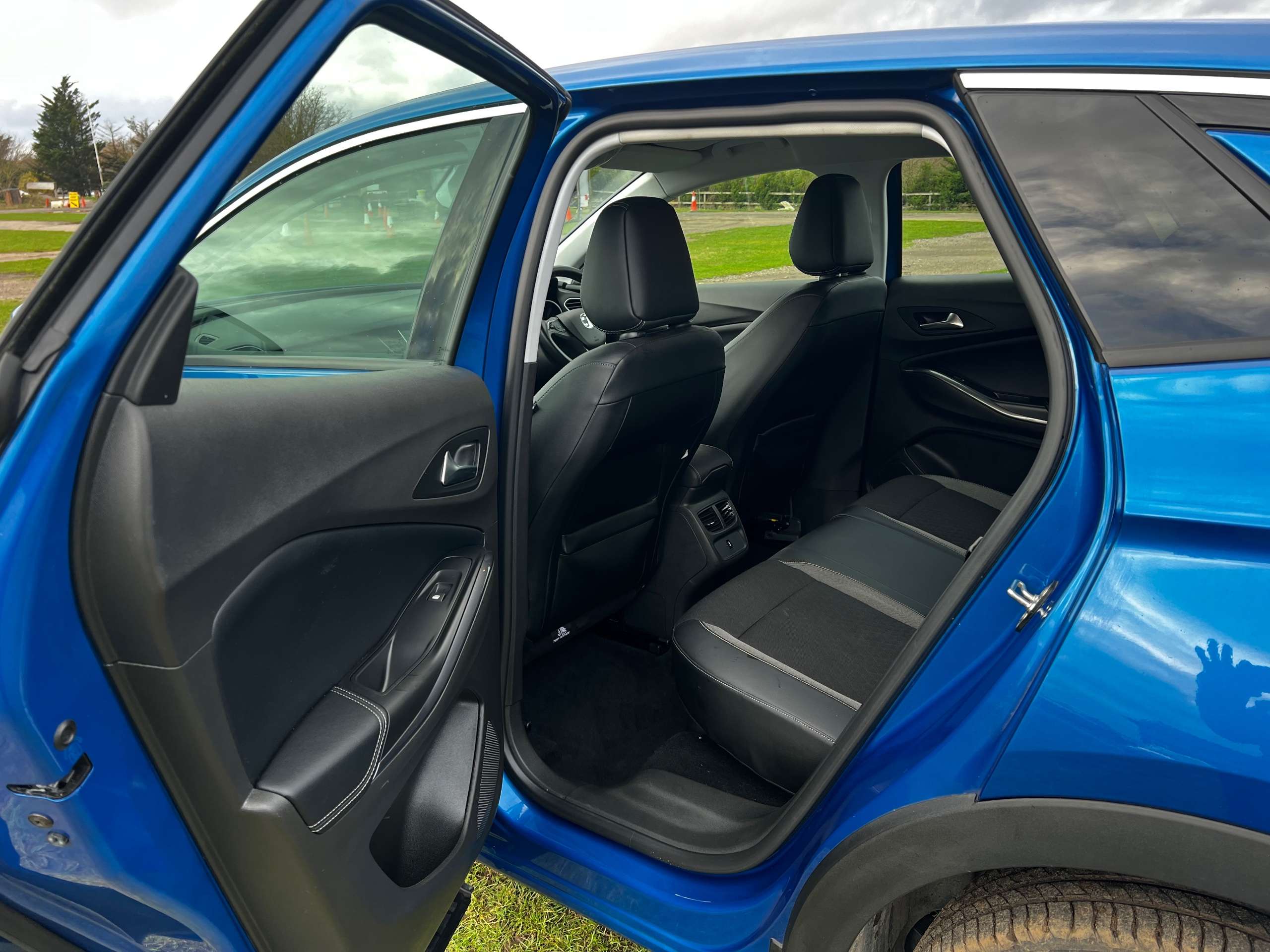 2020 VAUXHALL GRANDLAND X 2020 VAUXHALL GRANDLAND X