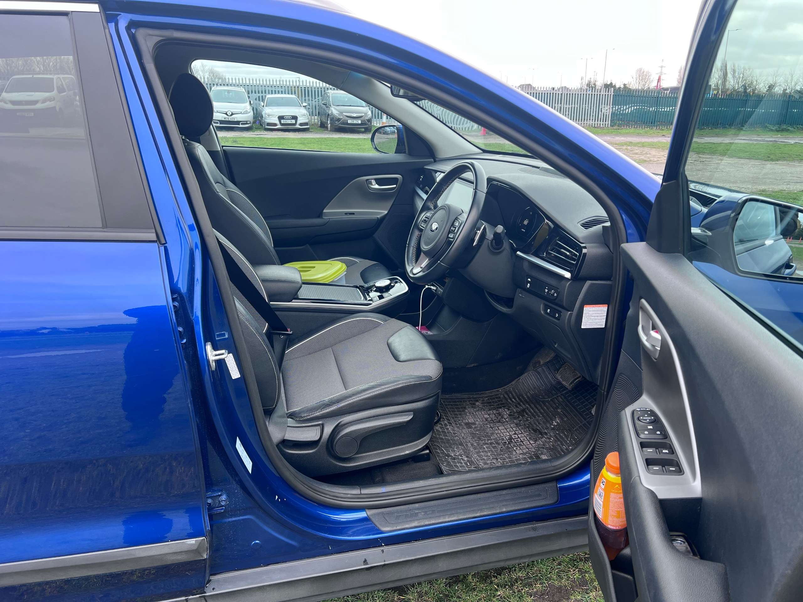 2022 KIA NIRO 2022 KIA NIRO