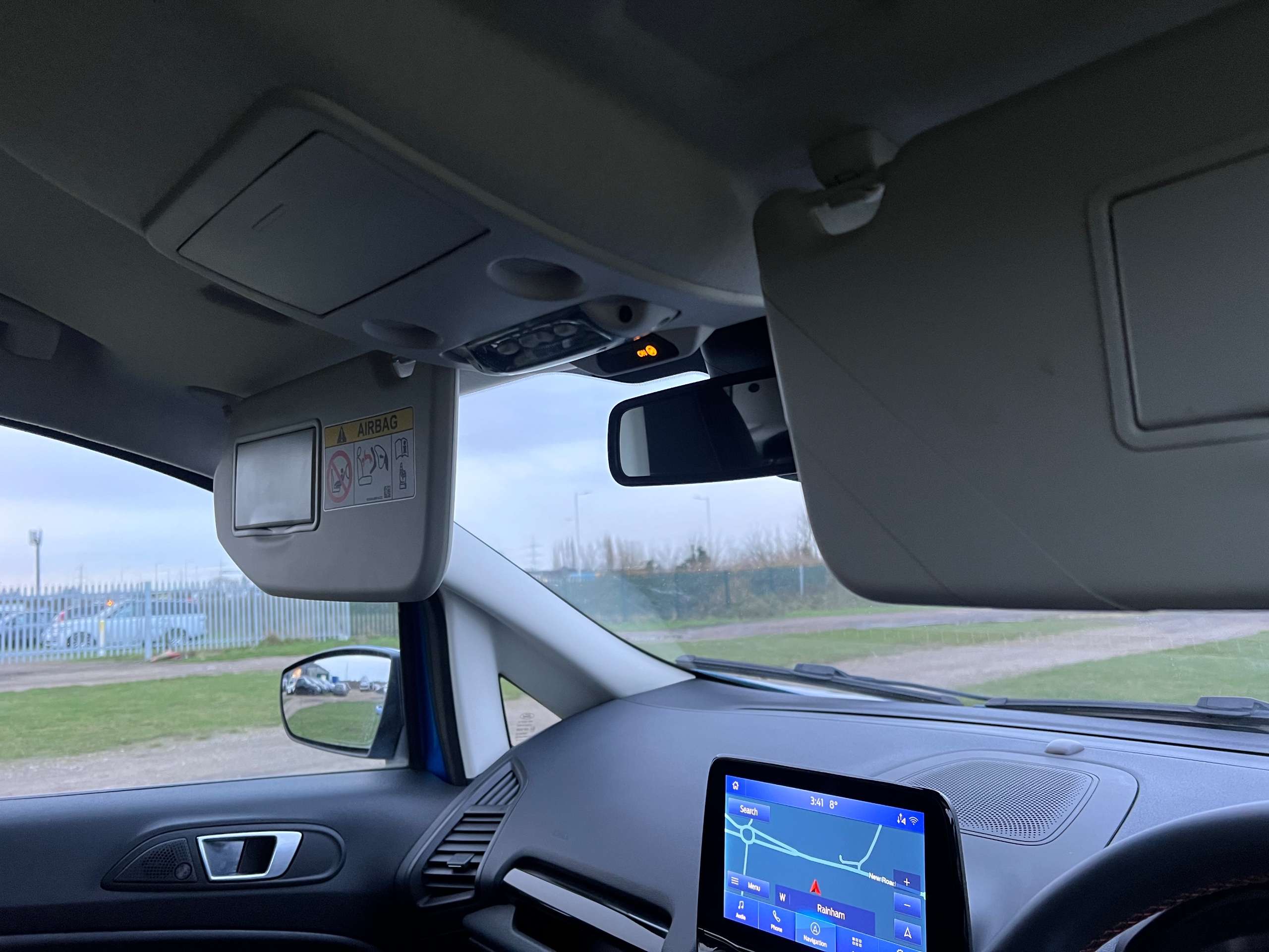 2023 FORD ECOSPORT 2023 FORD ECOSPORT