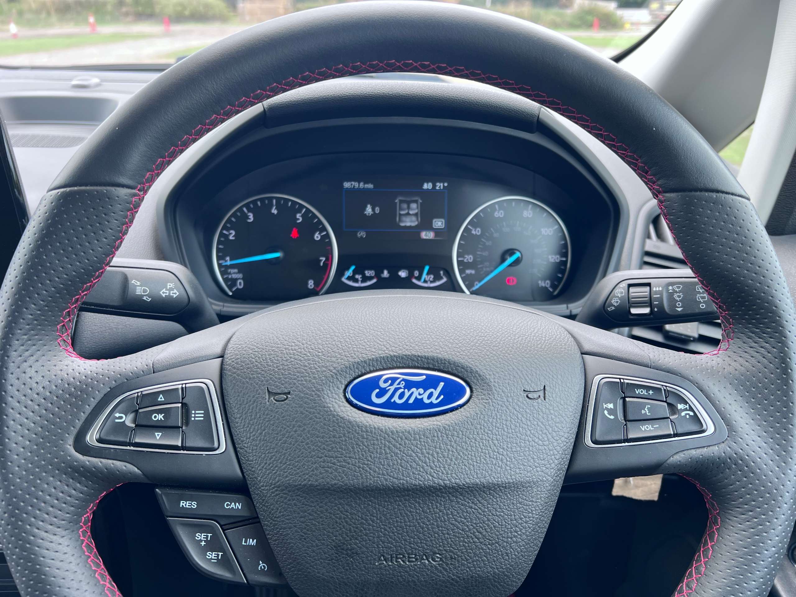 2022 FORD ECOSPORT 2022 FORD ECOSPORT