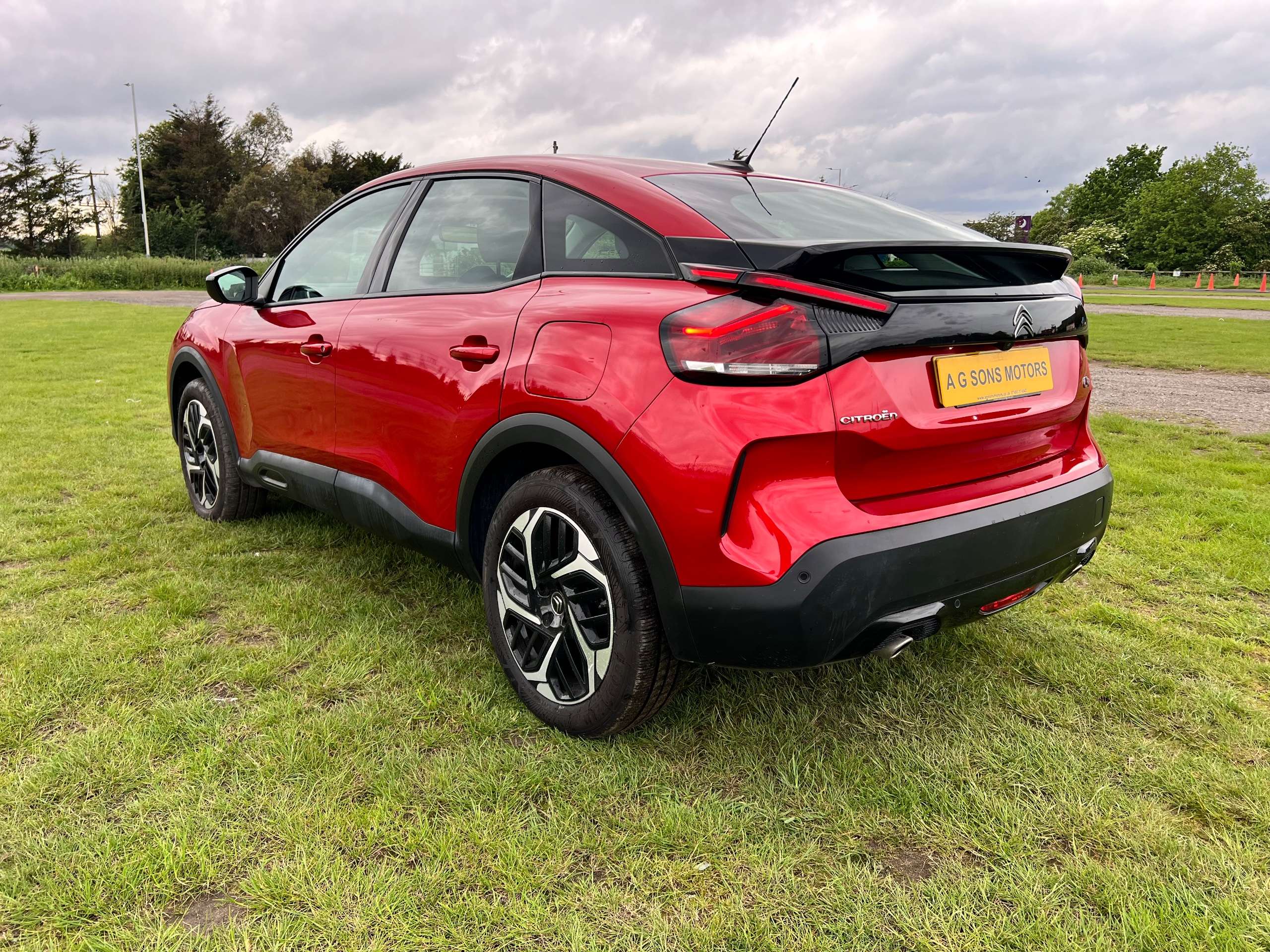 2021 CITROEN C4 2021 CITROEN C4