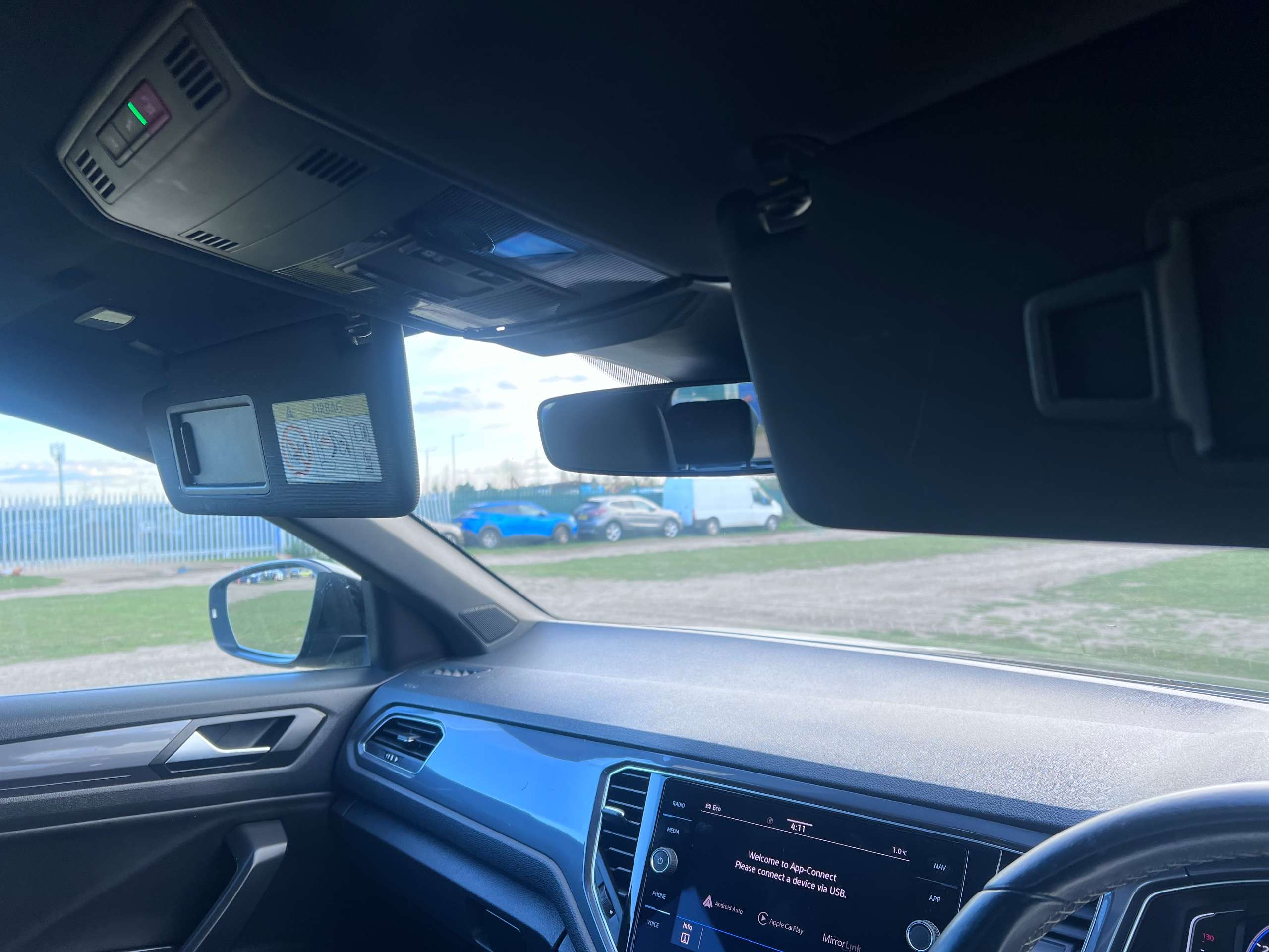 2021 VOLKSWAGEN T-ROC 2021 VOLKSWAGEN T-ROC