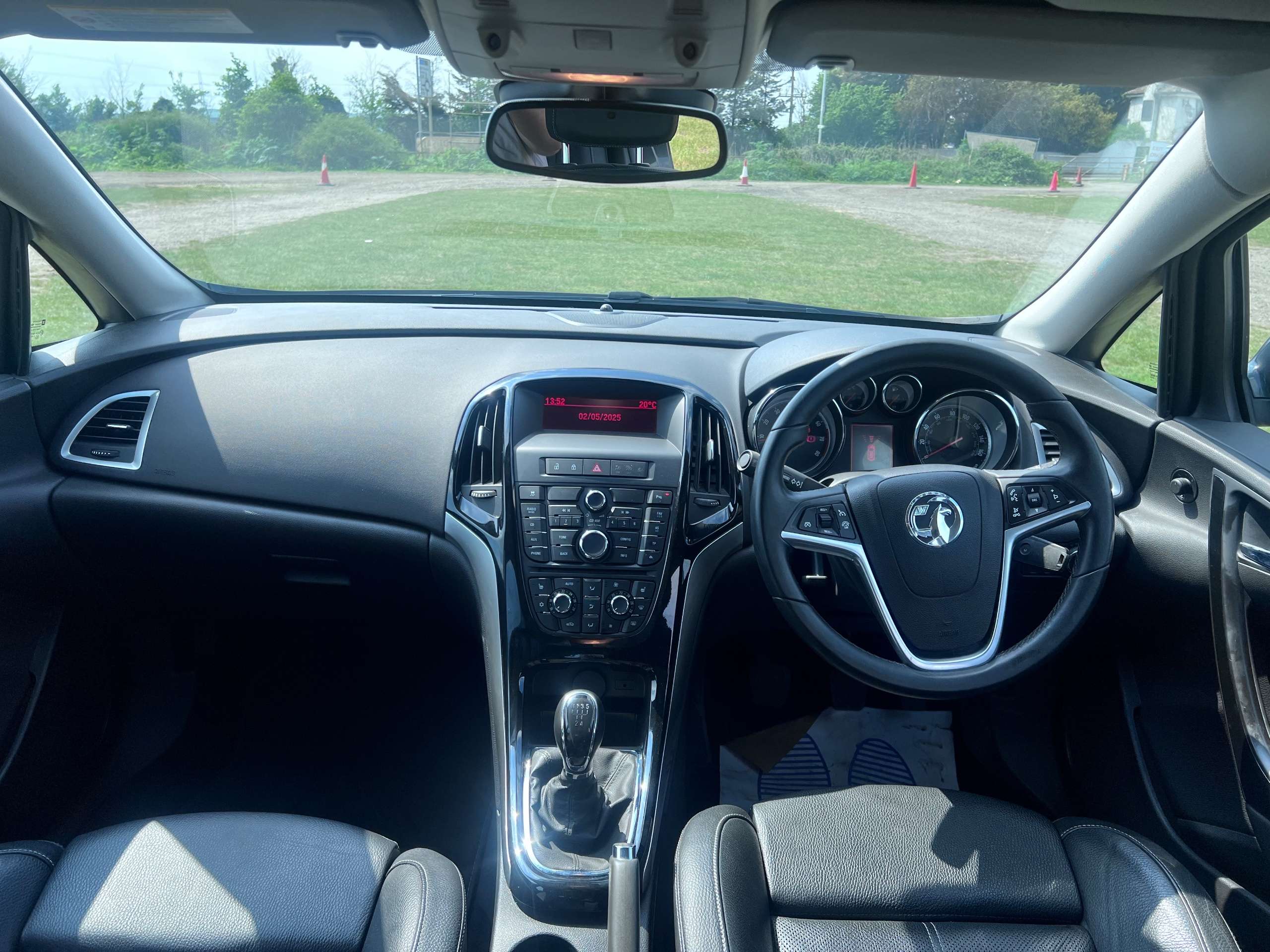 2015 VAUXHALL ASTRA 2015 VAUXHALL ASTRA