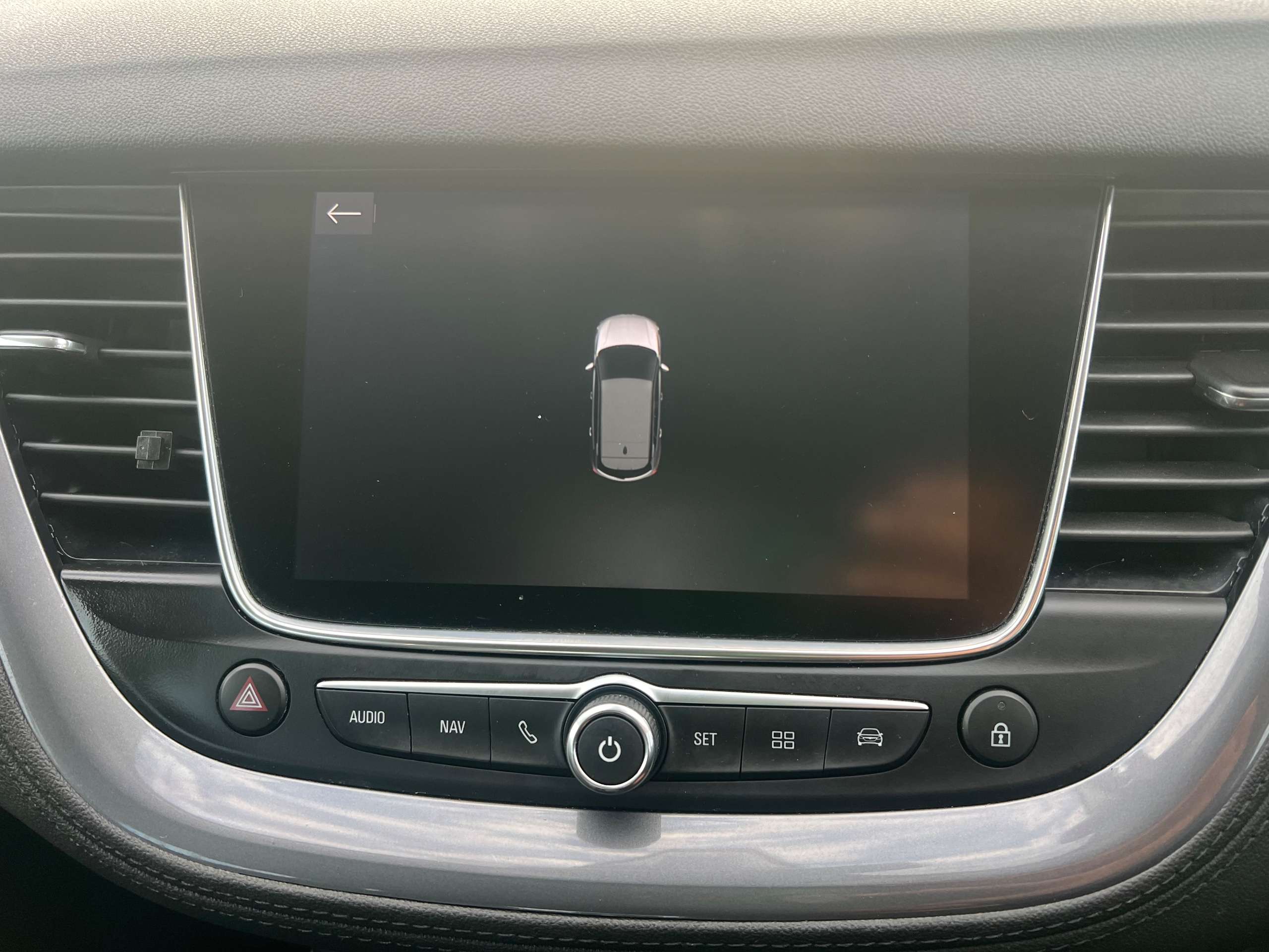 2019 VAUXHALL GRANDLAND X 2019 VAUXHALL GRANDLAND X