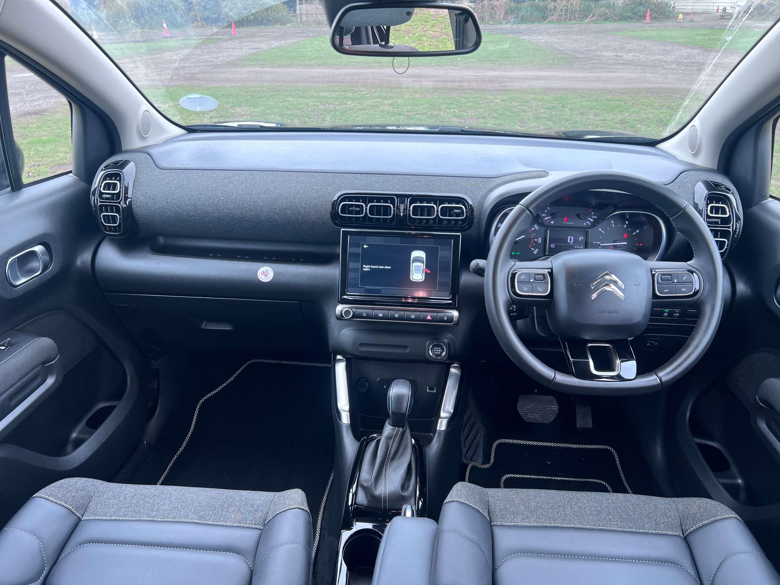 2023 CITROEN C3 AIRCROSS 2023 CITROEN C3 AIRCROSS