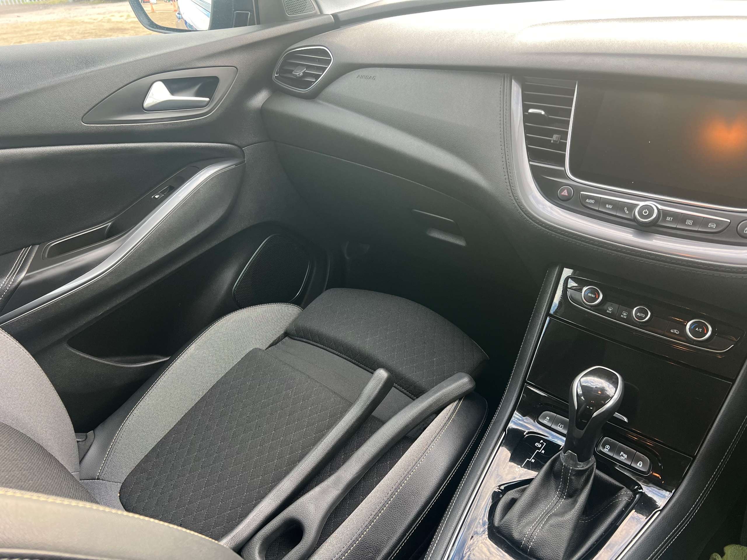 2019 VAUXHALL GRANDLAND X 2019 VAUXHALL GRANDLAND X