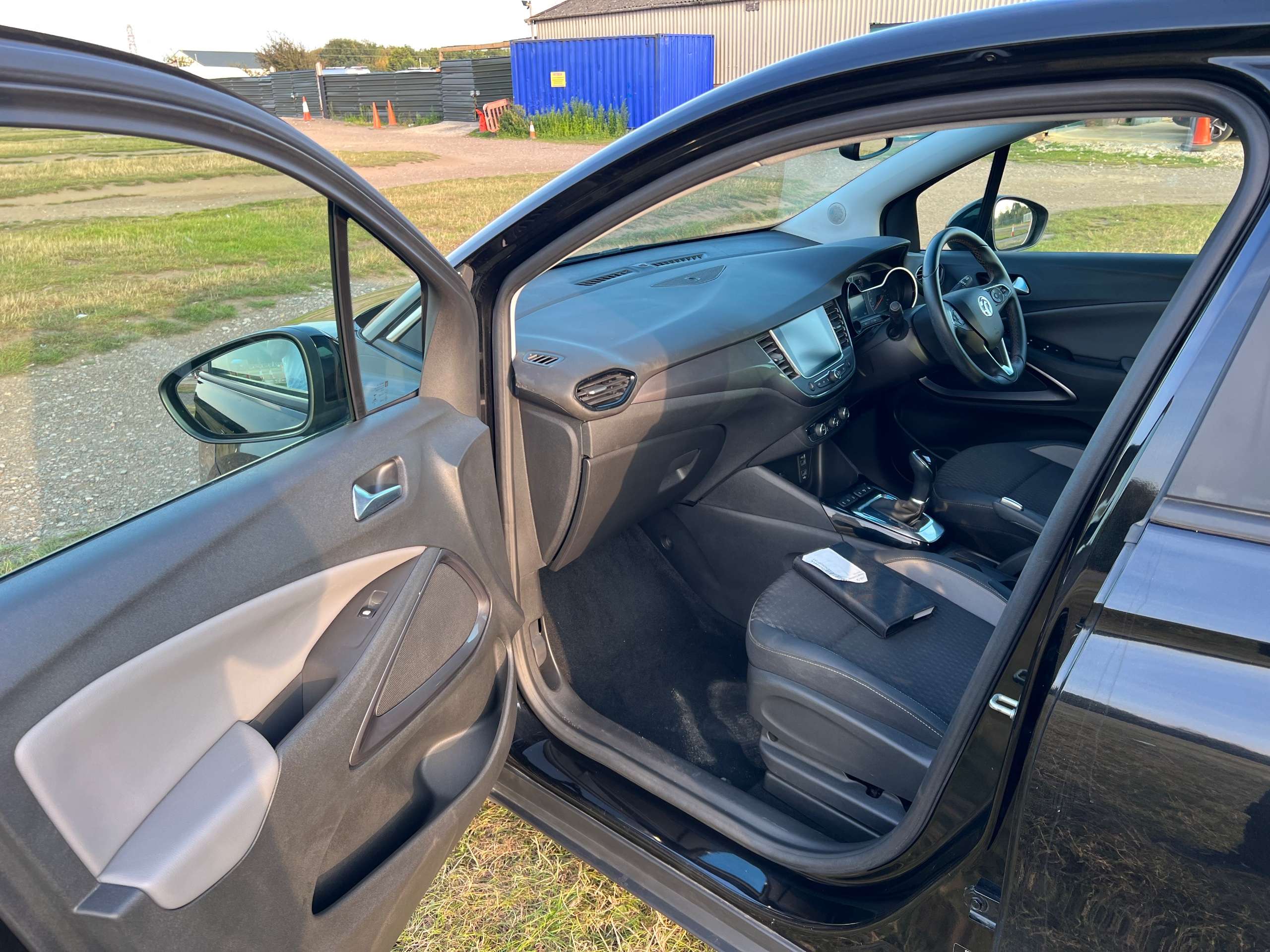 2019 VAUXHALL CROSSLAND X 2019 VAUXHALL CROSSLAND X