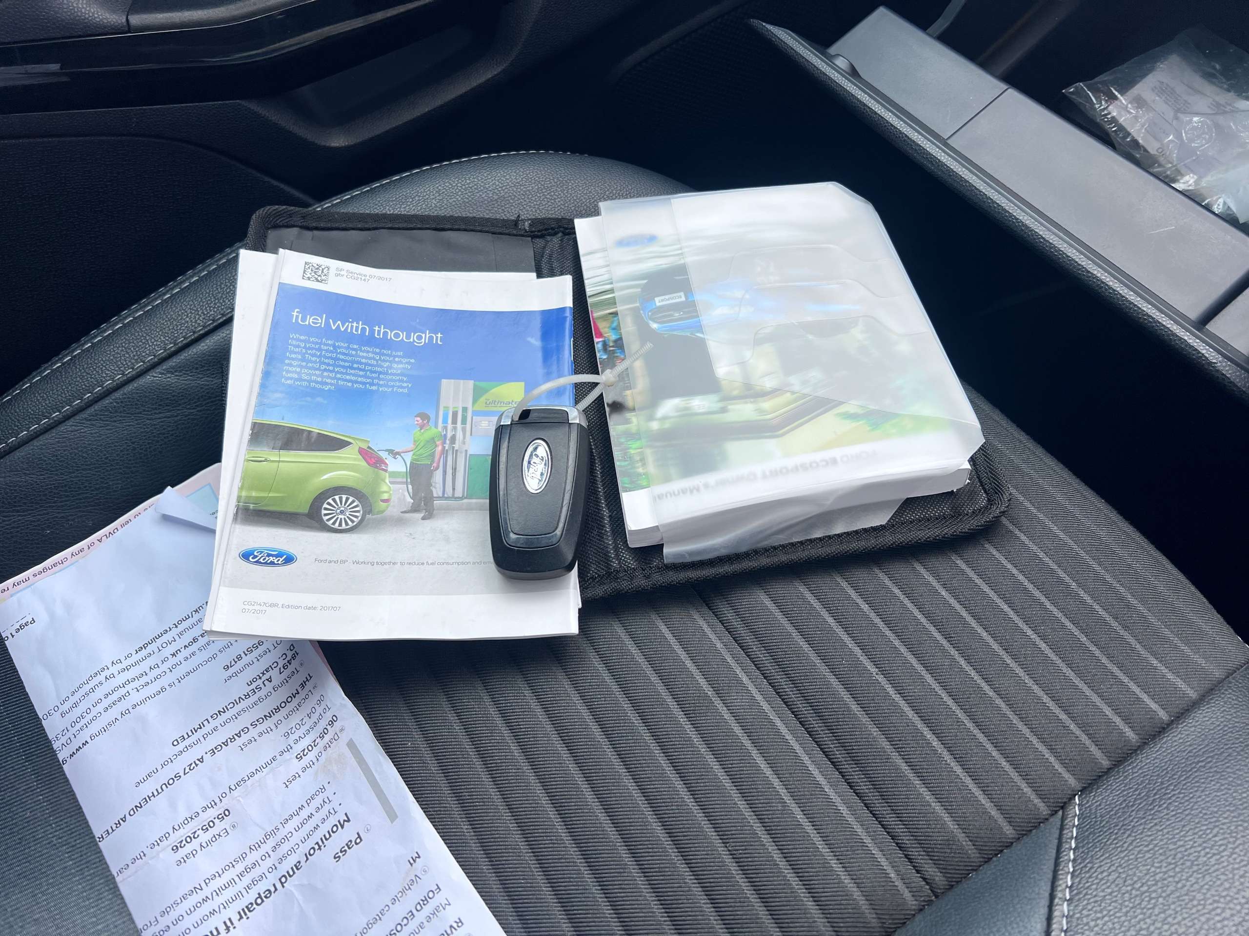 2018 FORD ECOSPORT 2018 FORD ECOSPORT