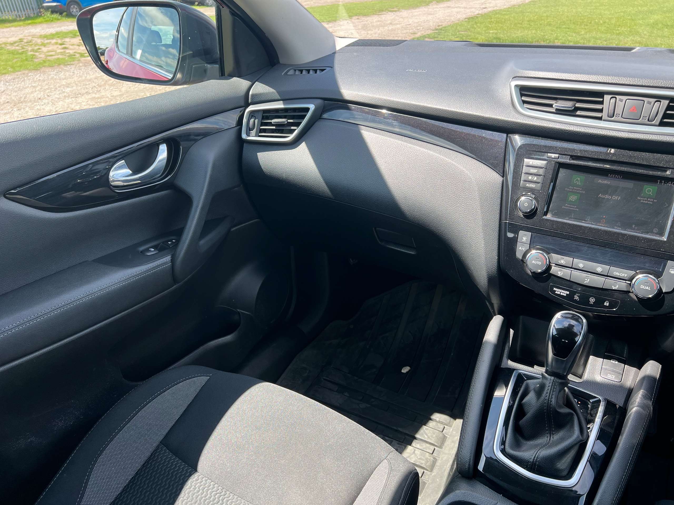 2020 NISSAN QASHQAI 2020 NISSAN QASHQAI