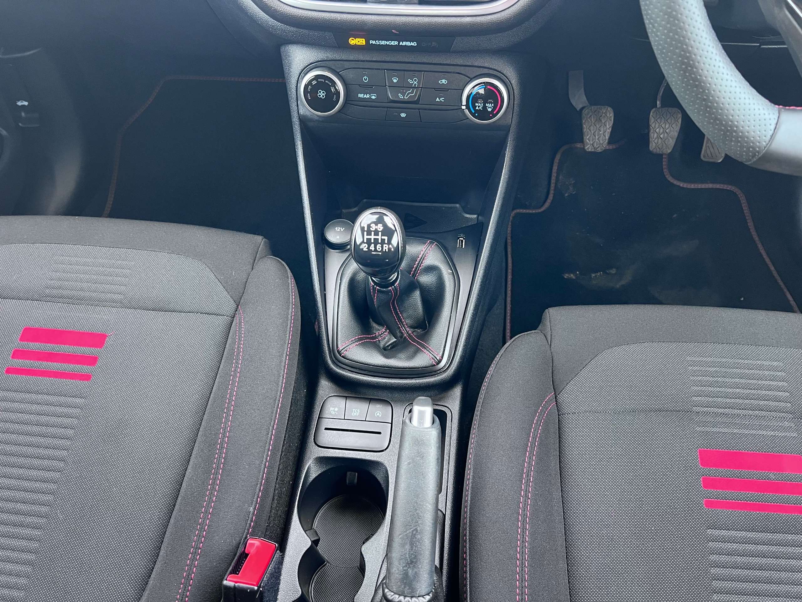 2023 FORD FIESTA 2023 FORD FIESTA