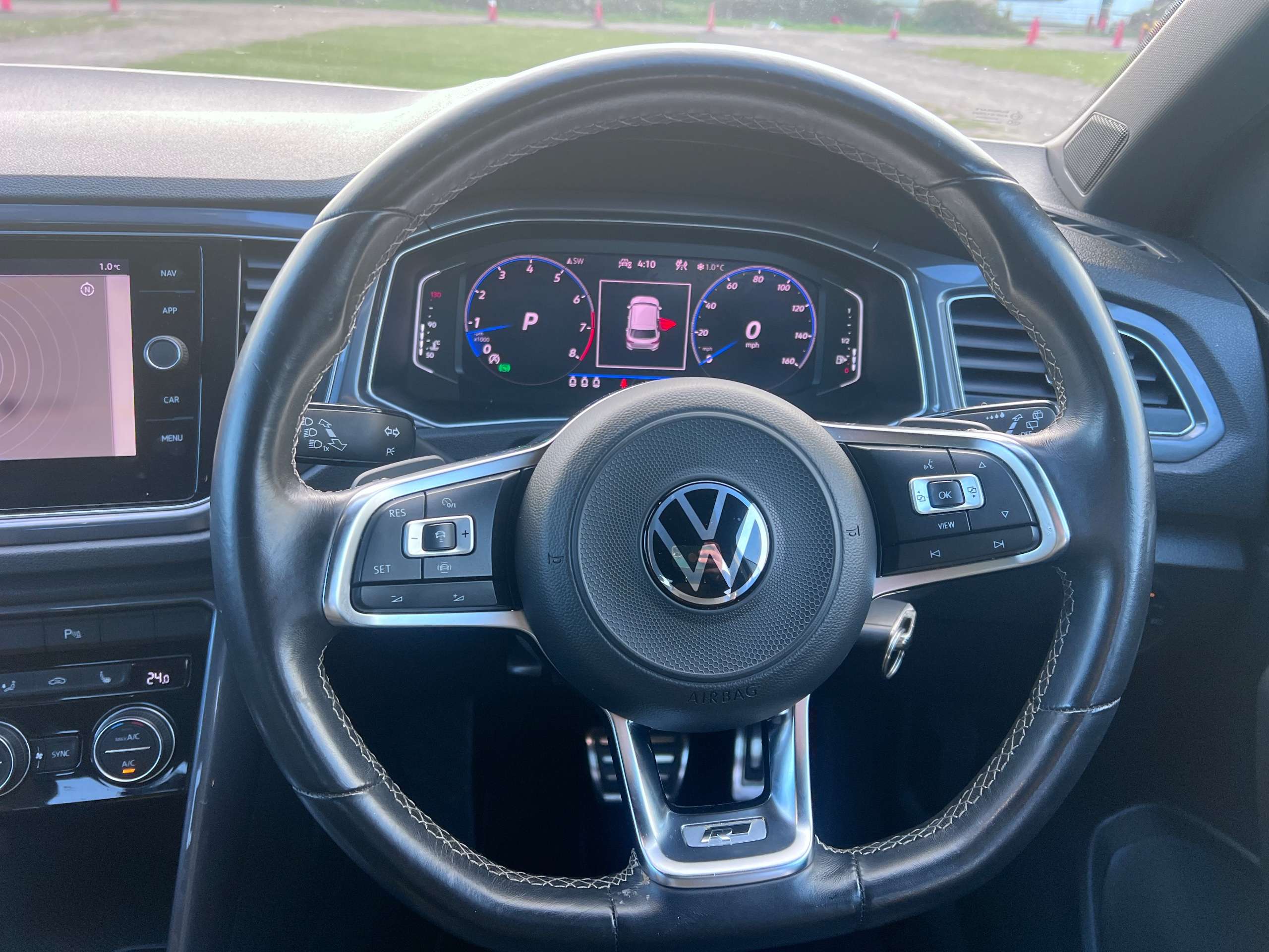 2021 VOLKSWAGEN T-ROC 2021 VOLKSWAGEN T-ROC