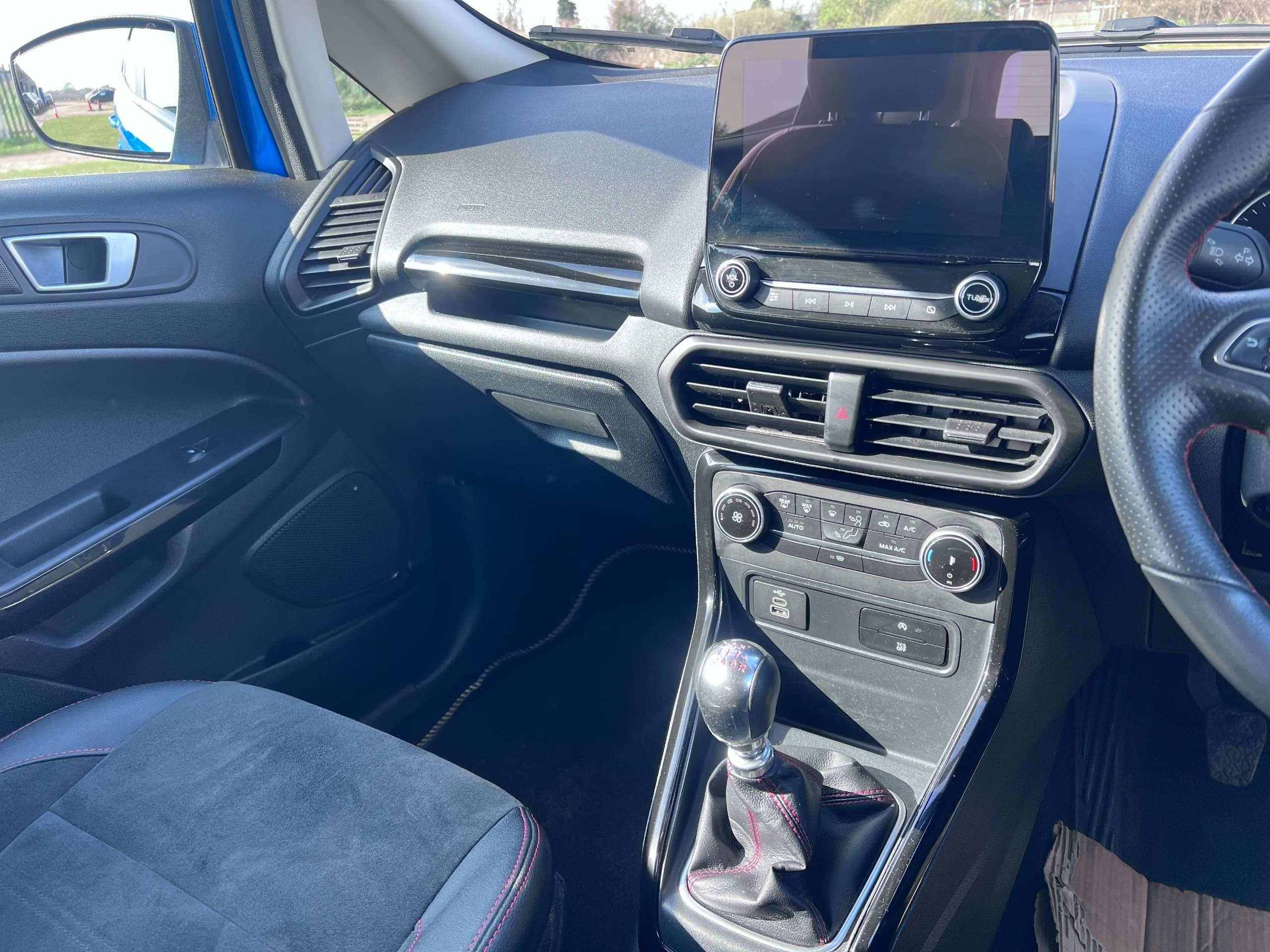 2022 FORD ECOSPORT 2022 FORD ECOSPORT