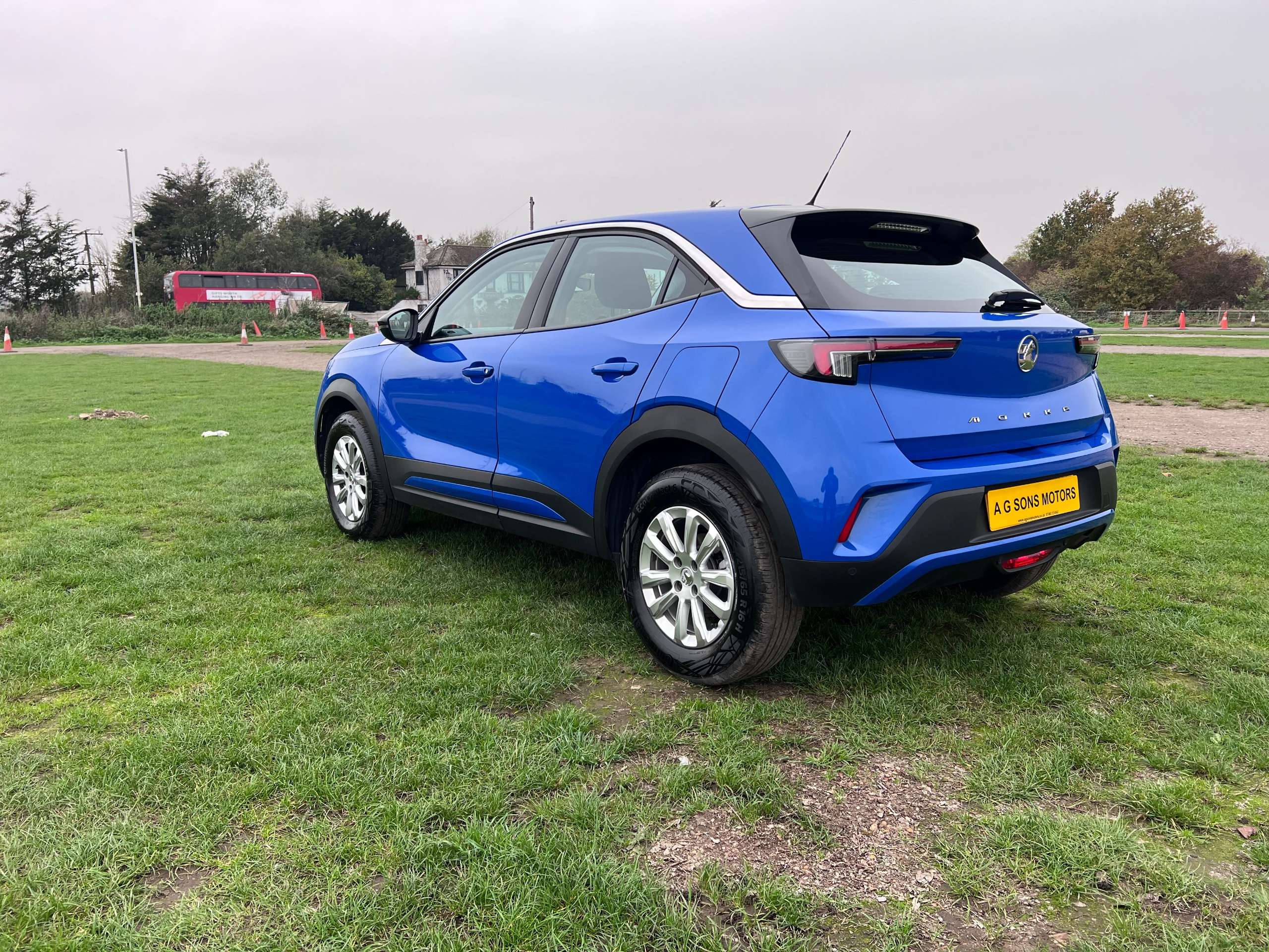 2023 VAUXHALL MOKKA 2023 VAUXHALL MOKKA