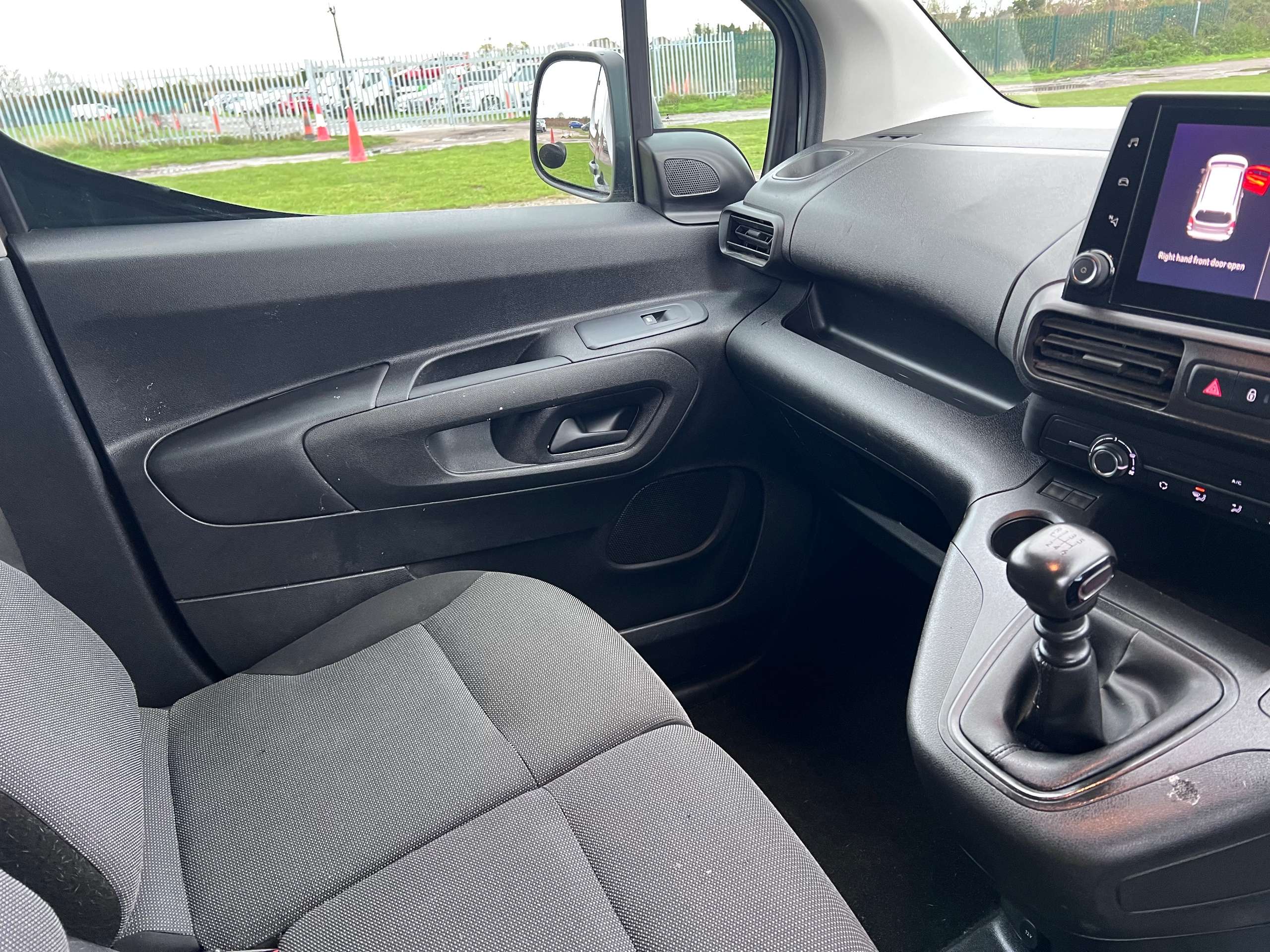 2021 VAUXHALL COMBO 2021 VAUXHALL COMBO